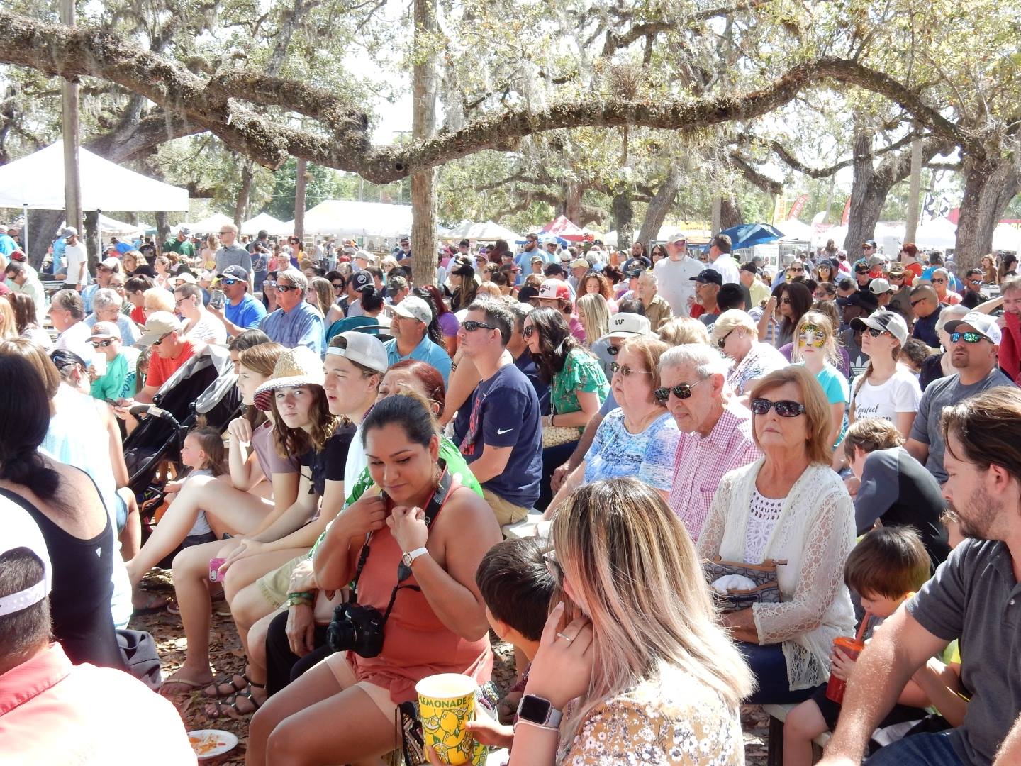 Swamp Cabbage Festival