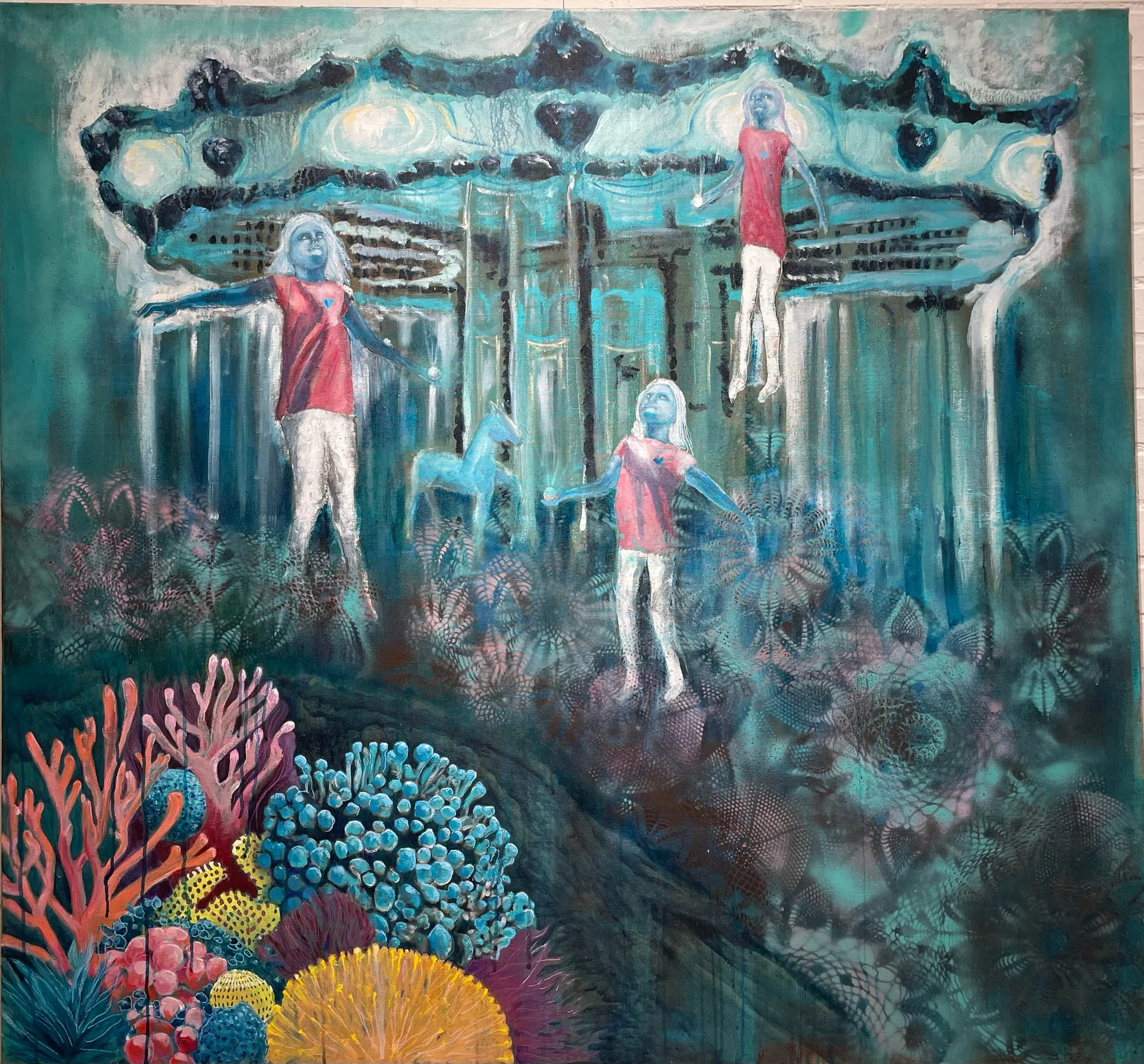 Sirens, where is our home?