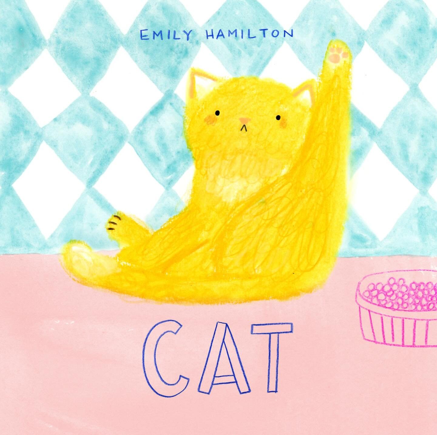 Friday fun cover concepts for Bologna 
🐈 🐈 🐈 🐈 

.
.
#cats_of_instagram #catdrawing #kidlitart #childrensbookillustrator 

.
.