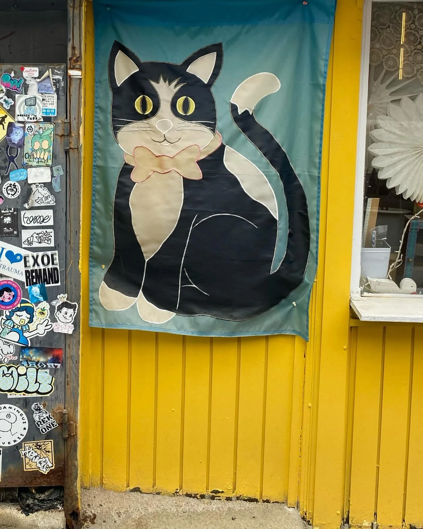 Korea part 3 🇰🇷

Back to the city for our last few days. Peaceful Hanok streets, bean-filled fish, crazy Hongdae, giant pencils (yes, I bought it) &amp; more stupidly addictive photobooths. 

Finally time to head home 🤍 (&amp; do about 20,000 step