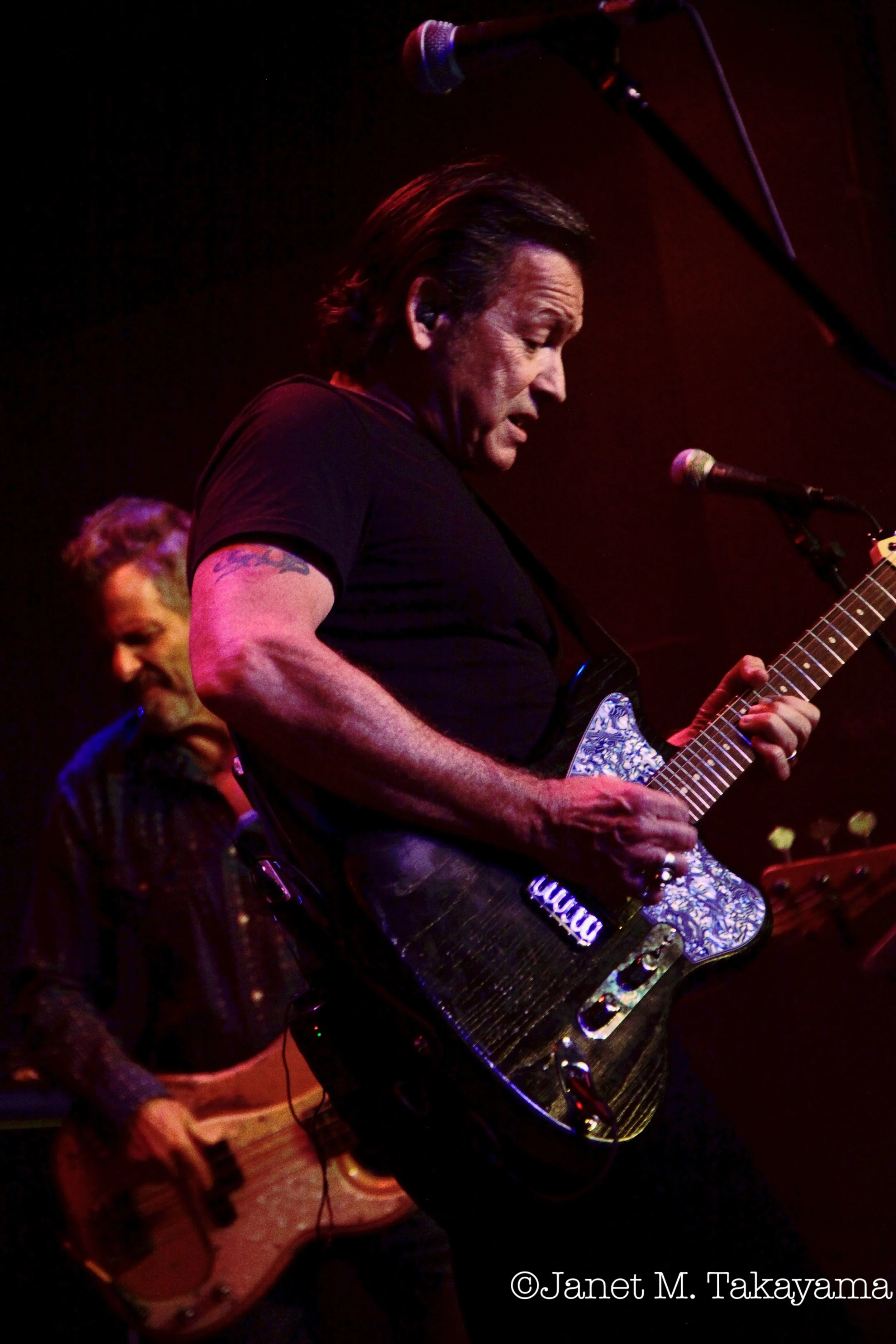 Tommy Castro