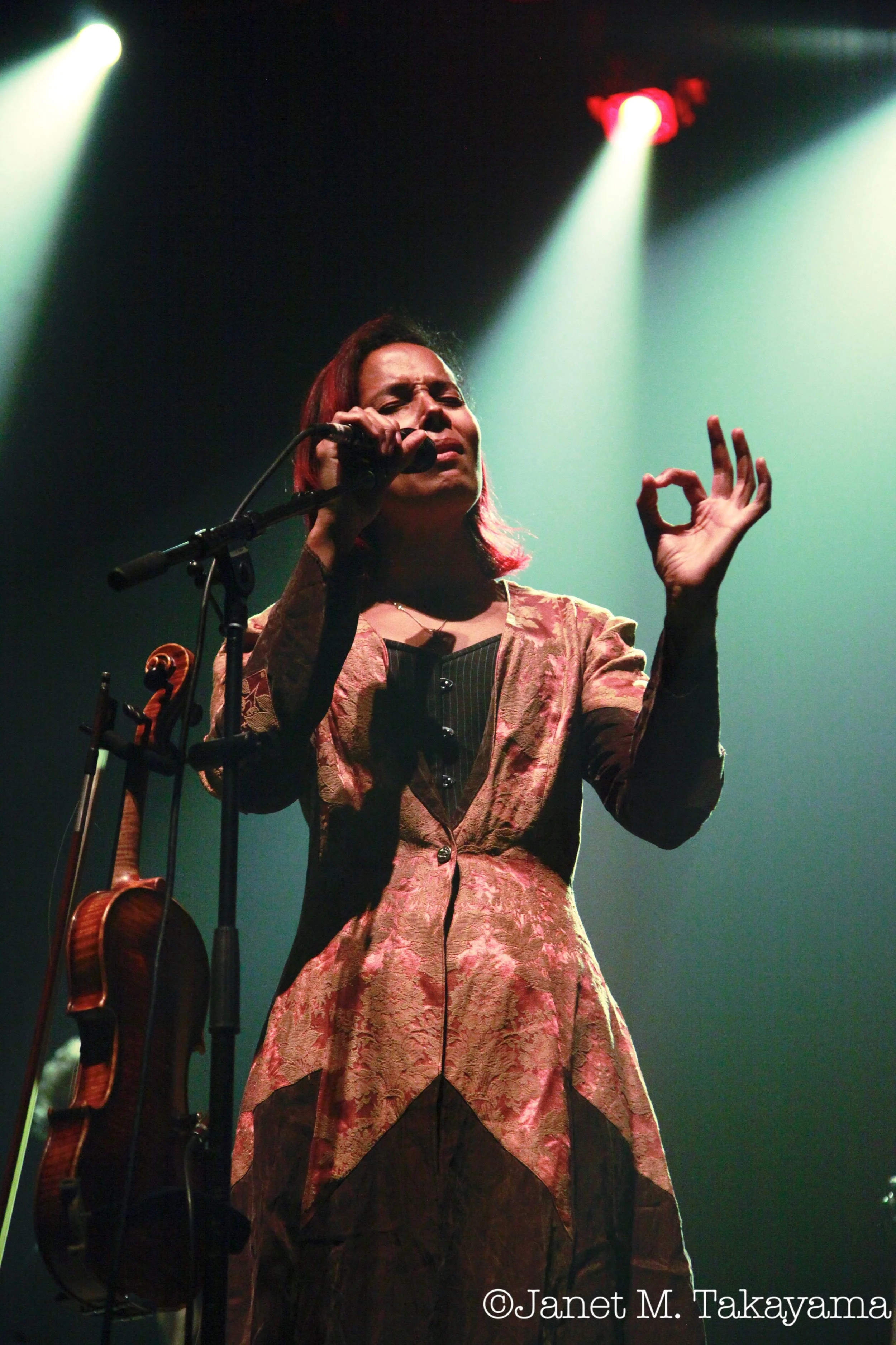 Rhiannon Giddens