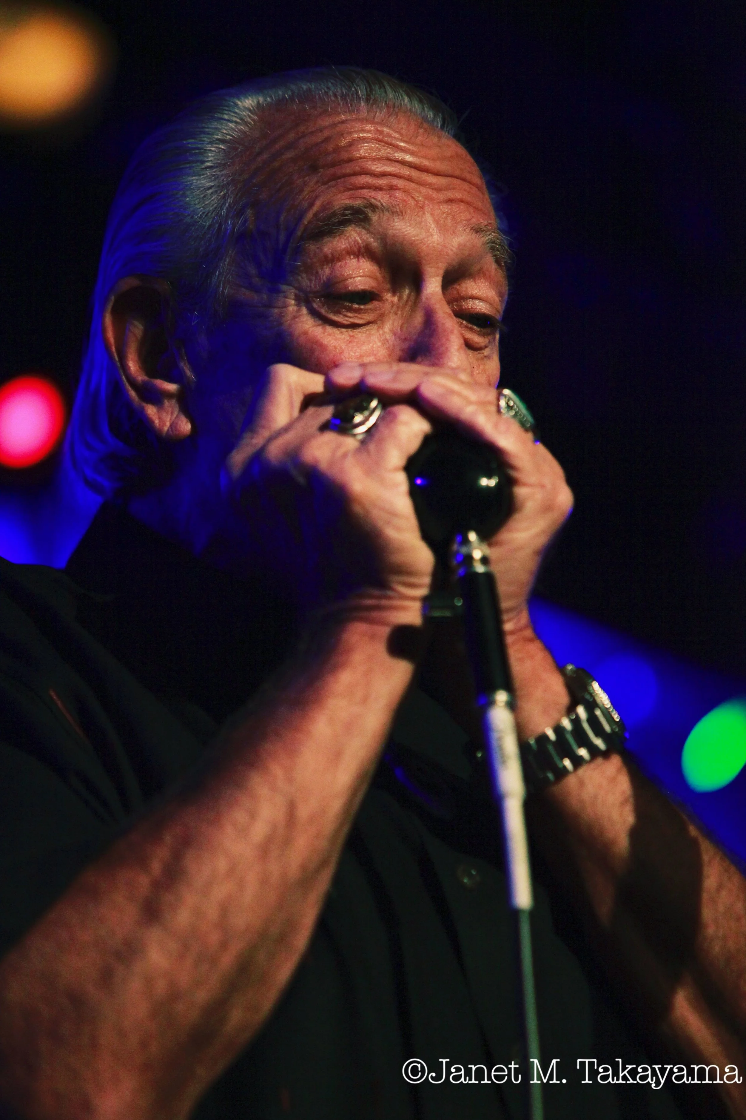 Charlie Musselwhite