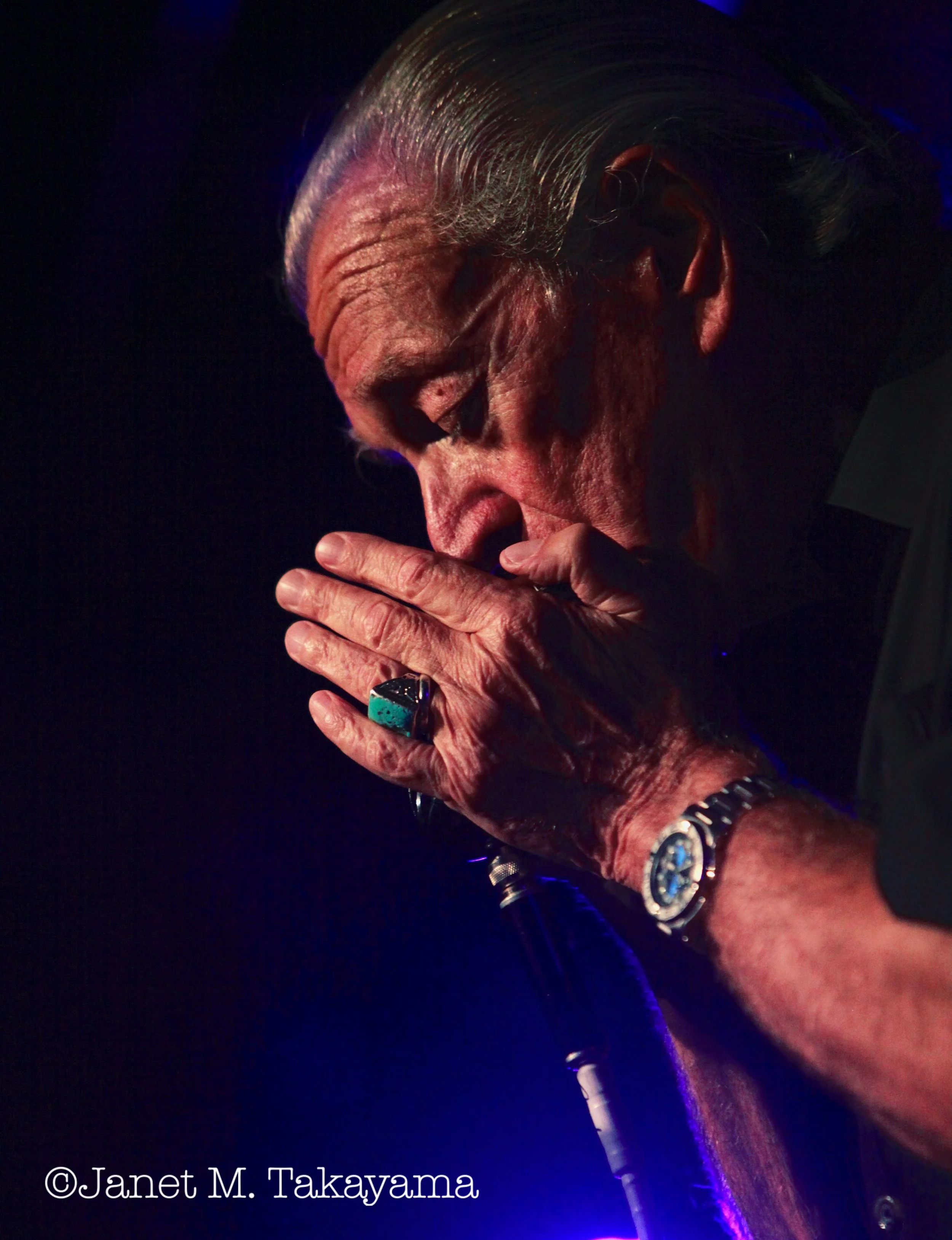 Charlie Musselwhite