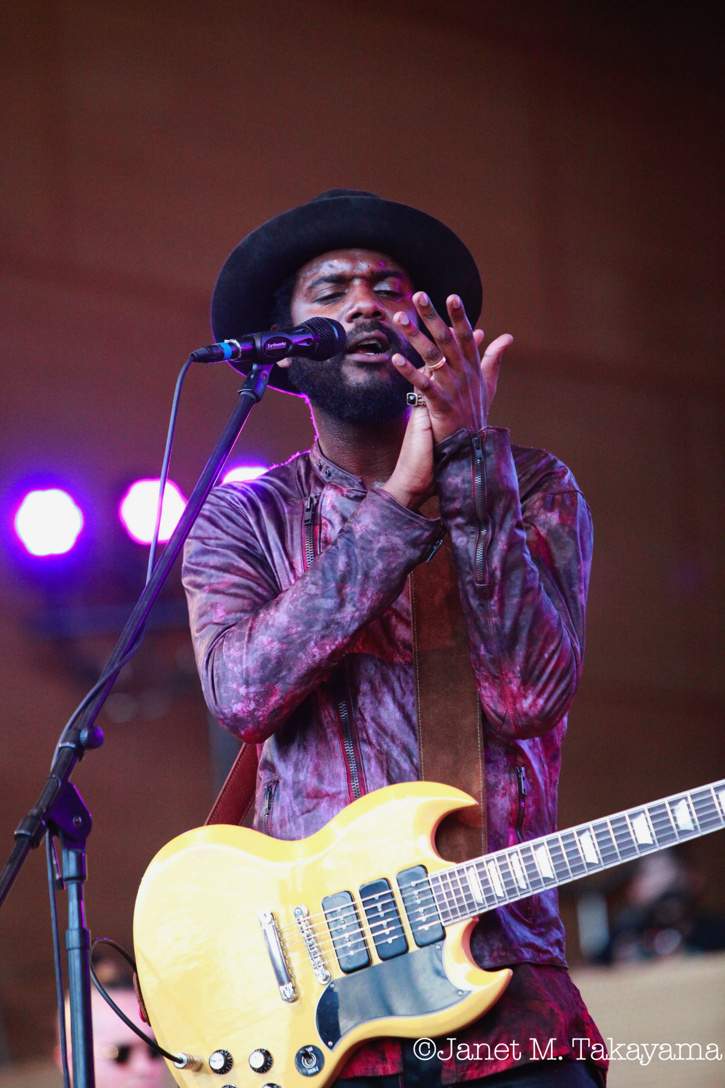 Gary Clark Jr.