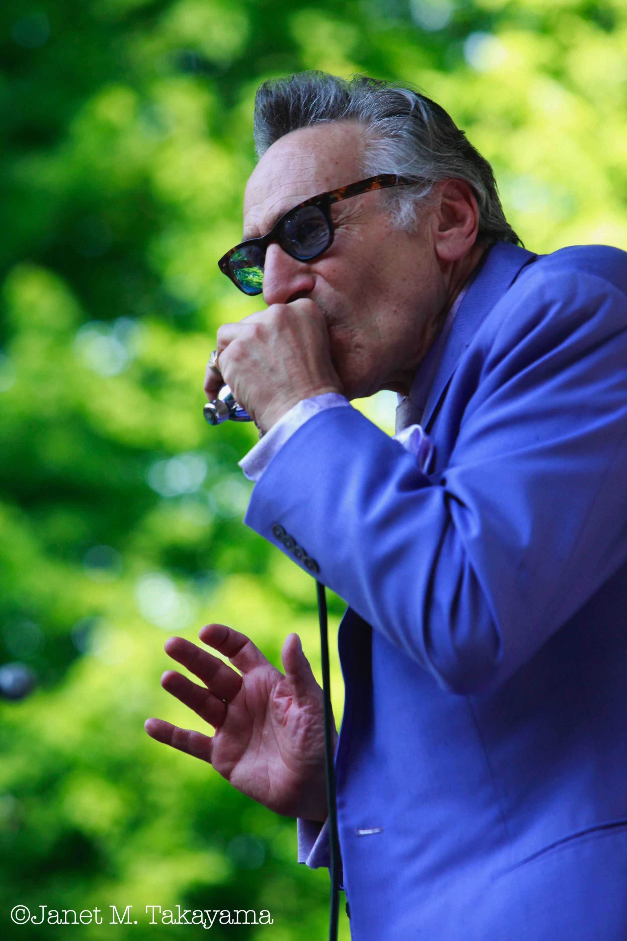 Rick Estrin