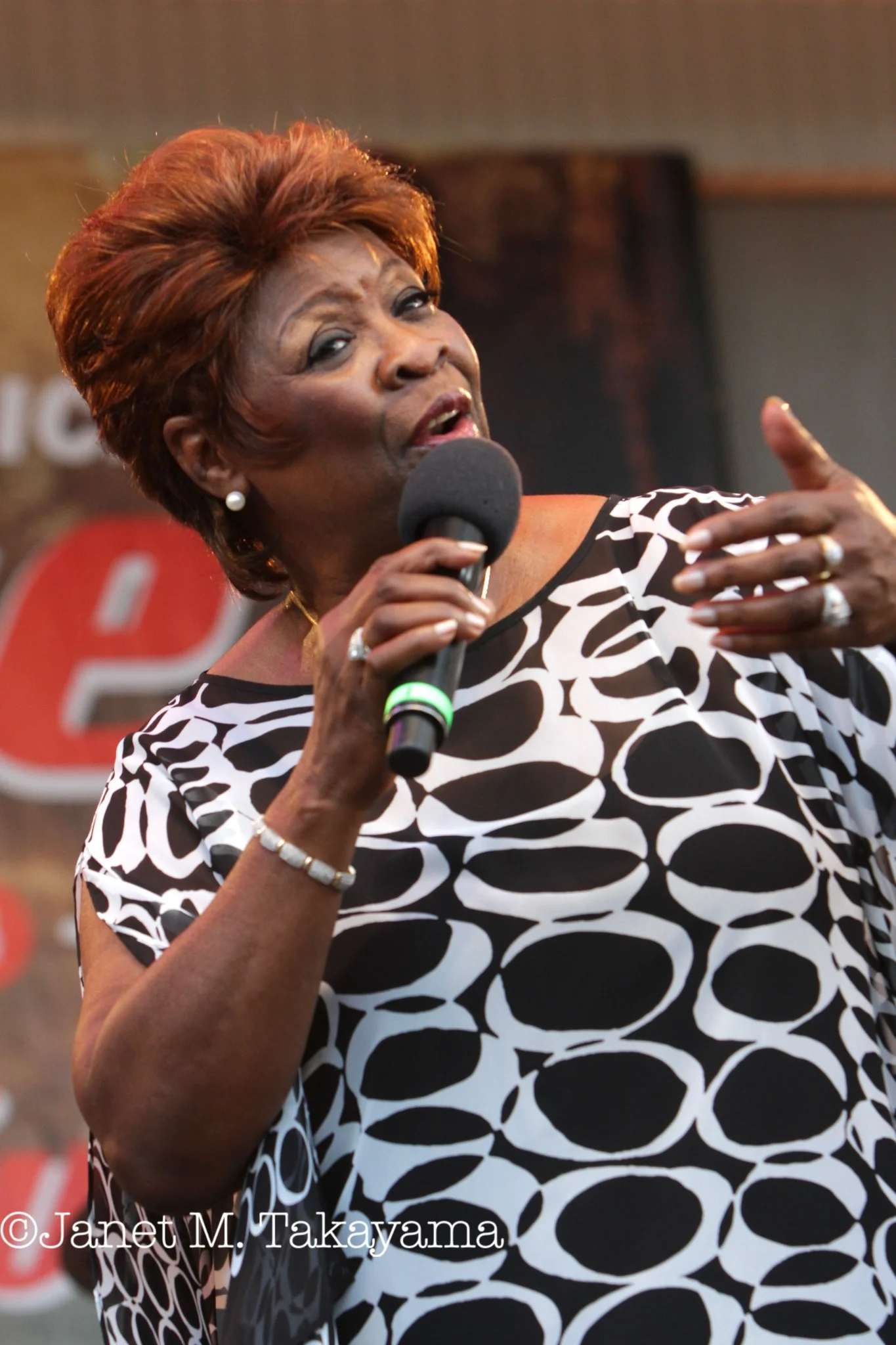 Irma Thomas