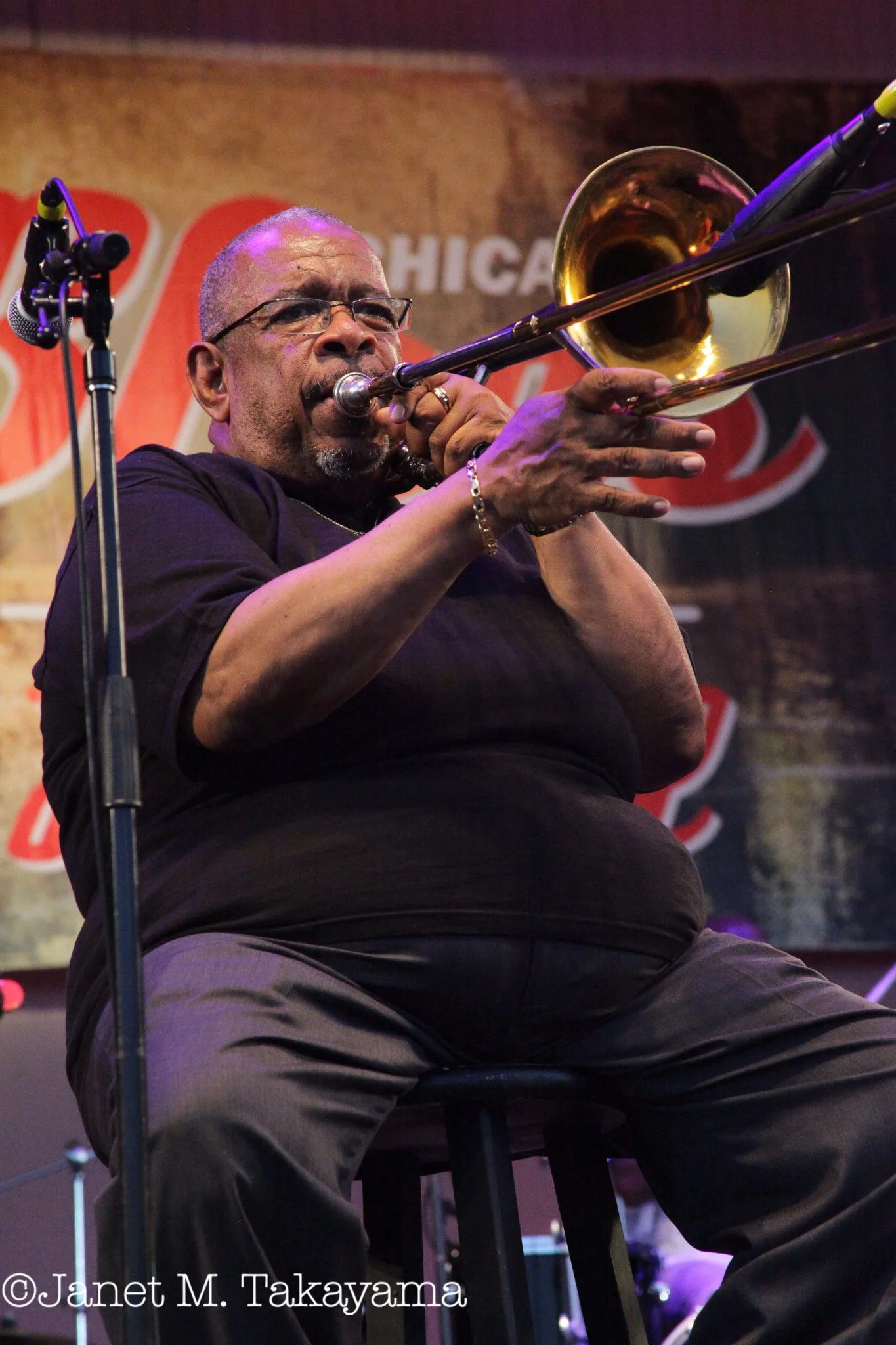 Fred Wesley