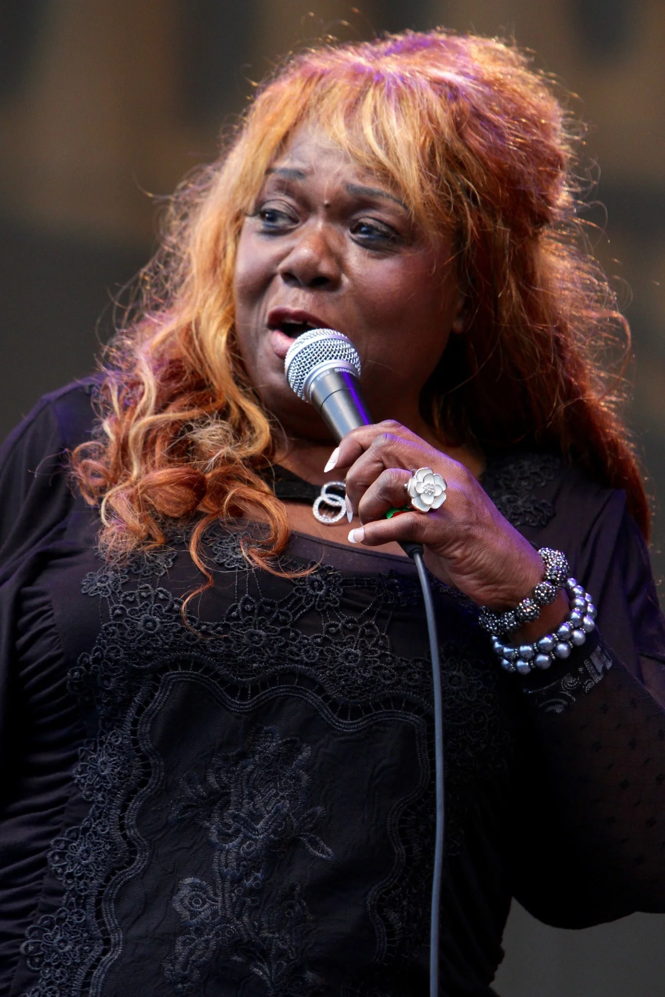 Zora Young