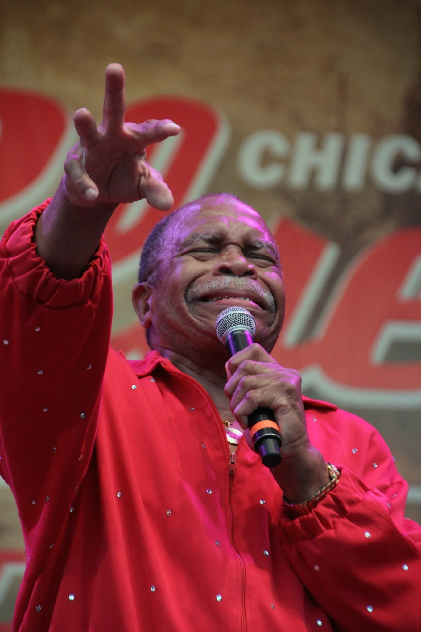 Otis Clay