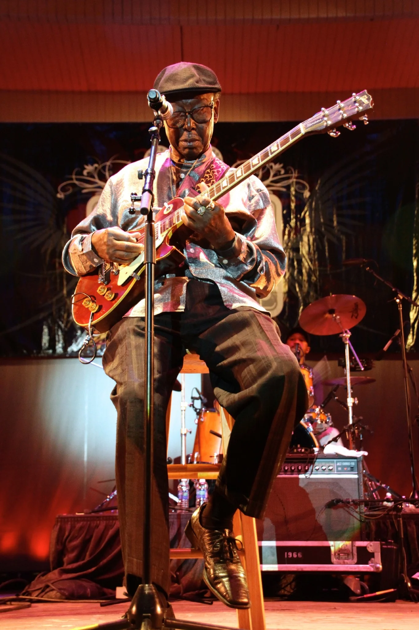 Texas Johnny Brown