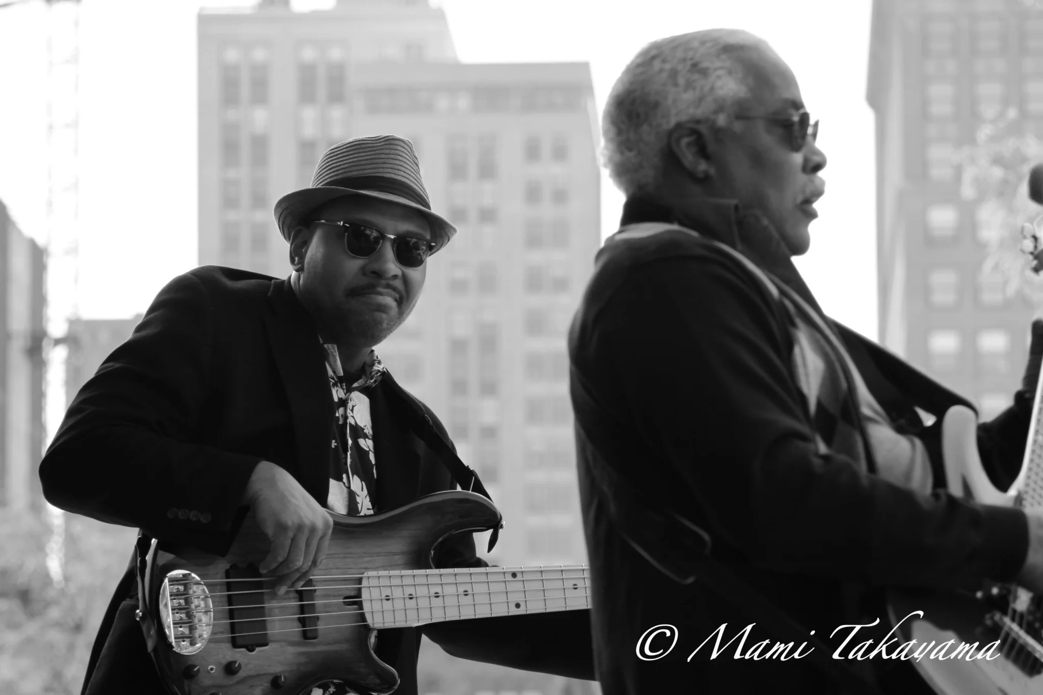 The Jimmy Burns Band