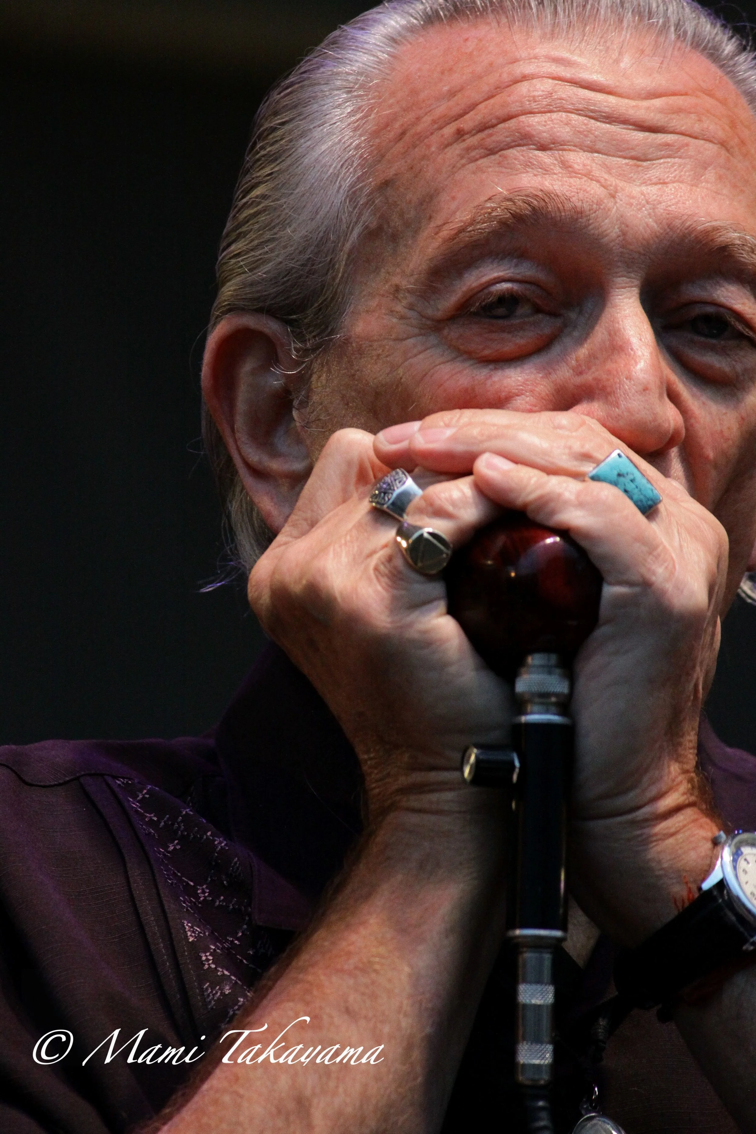 Charlie Musselwhite