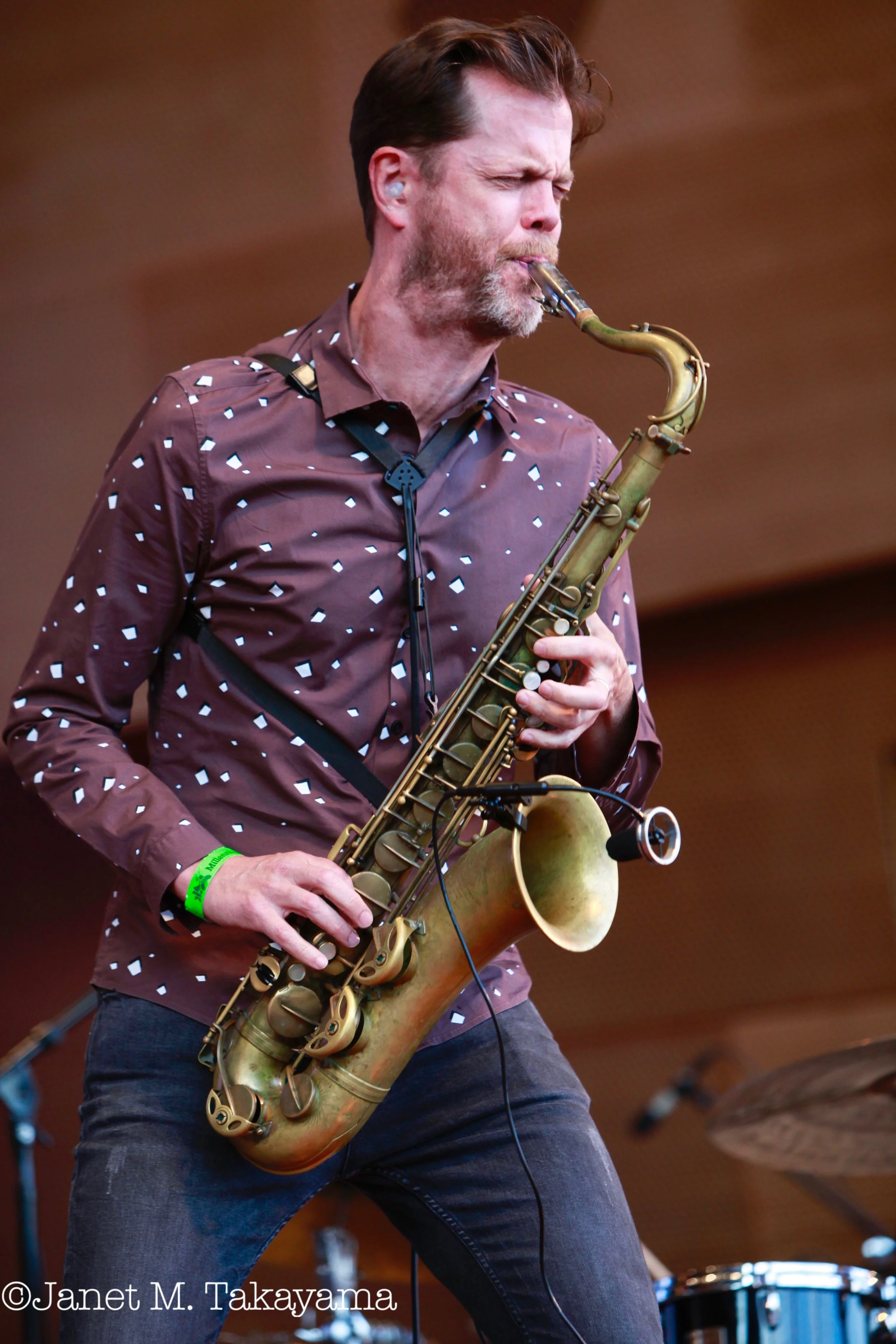 Donny McCaslin