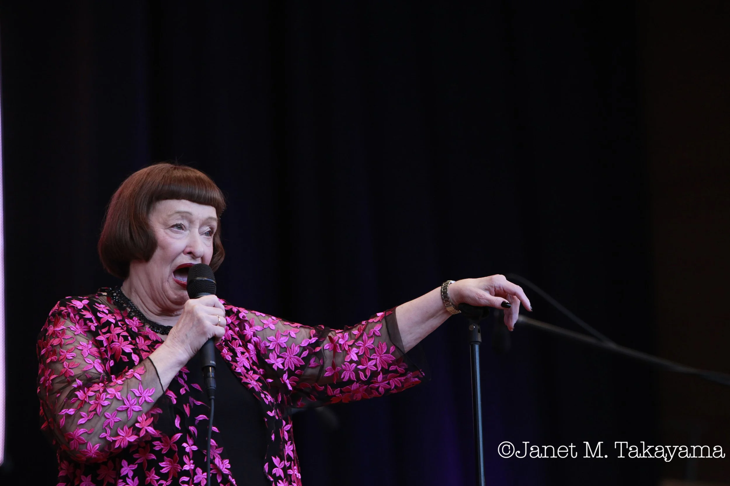 Sheila Jordan