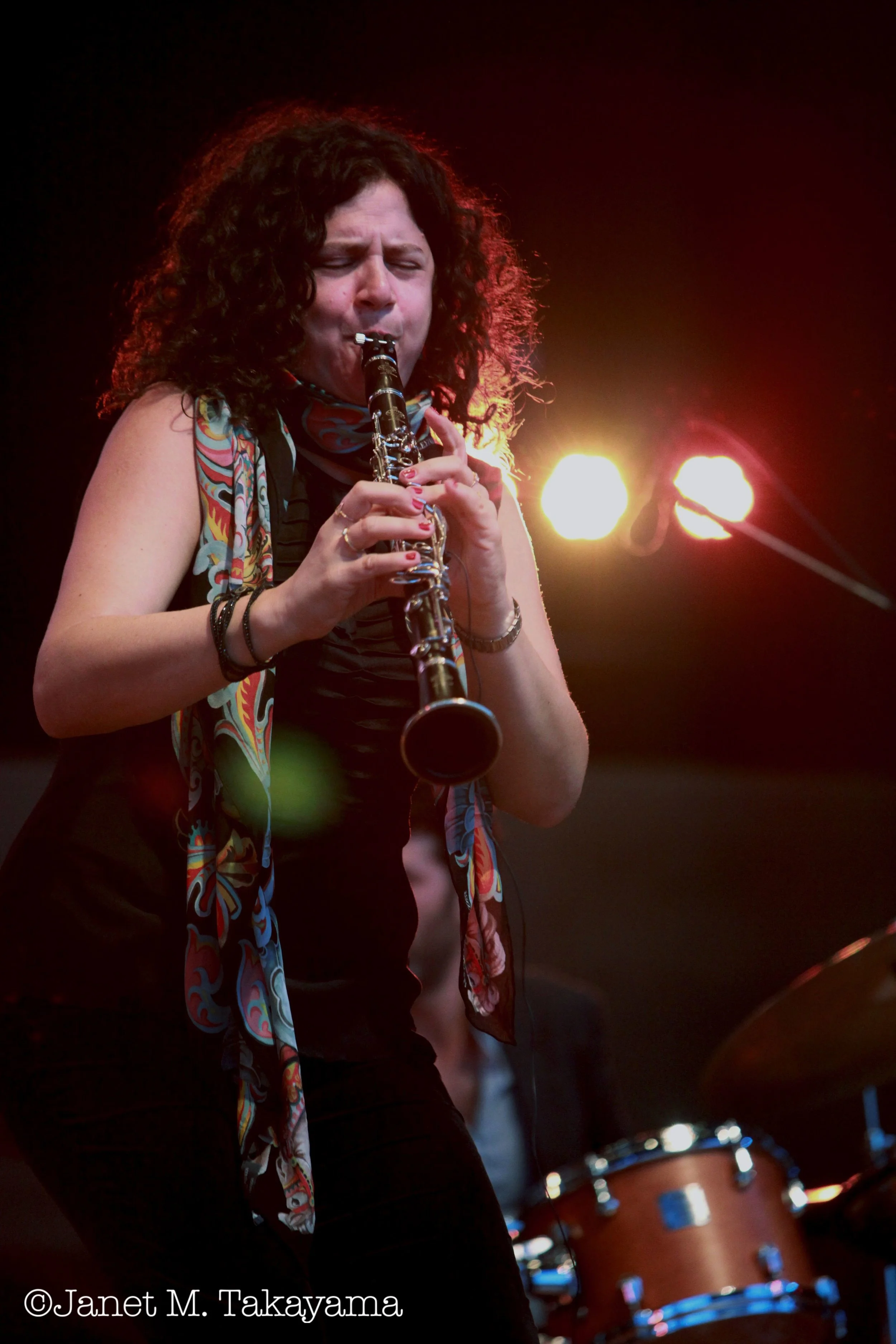 Anat Cohen