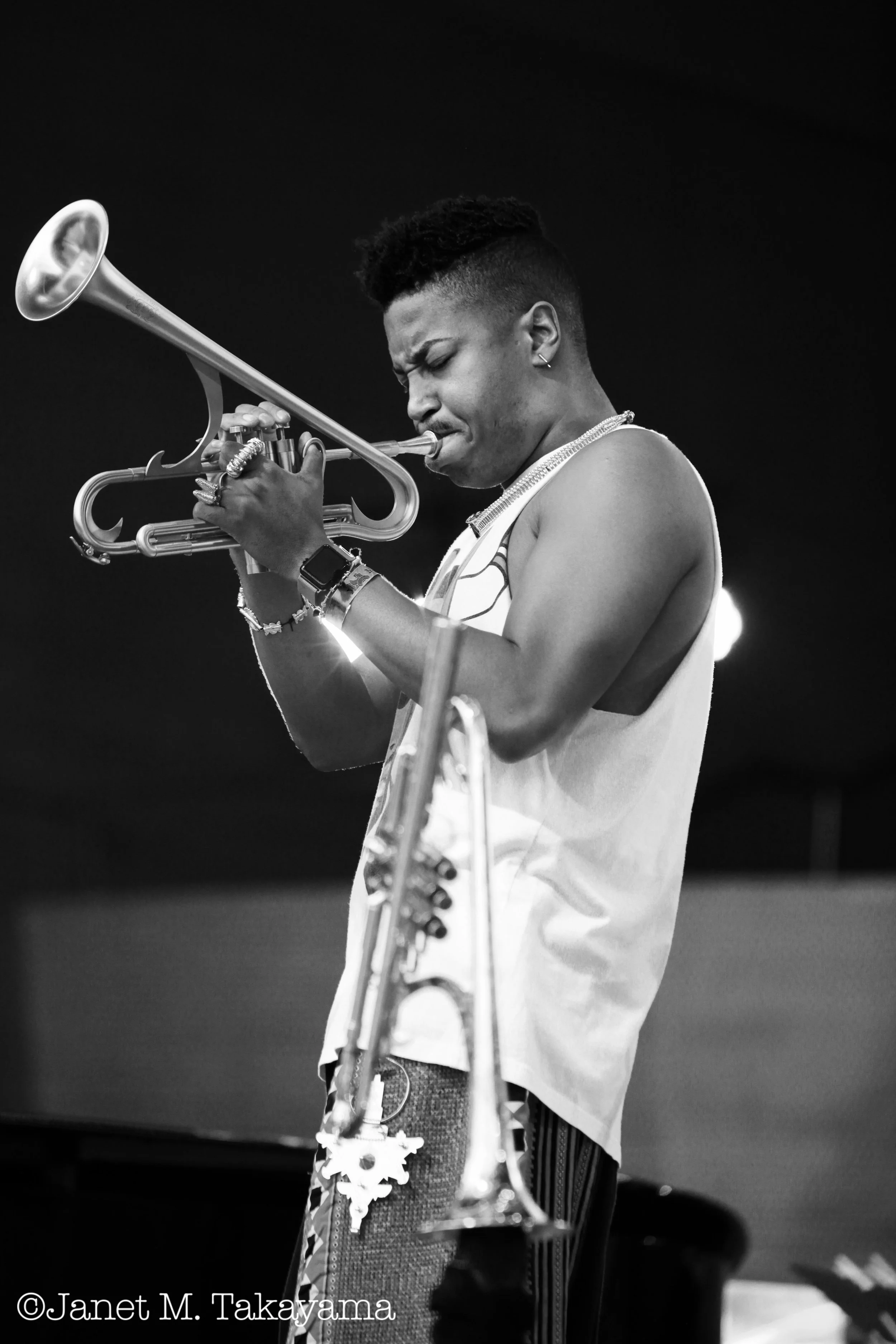 Christian Scott aTunde Adjuah