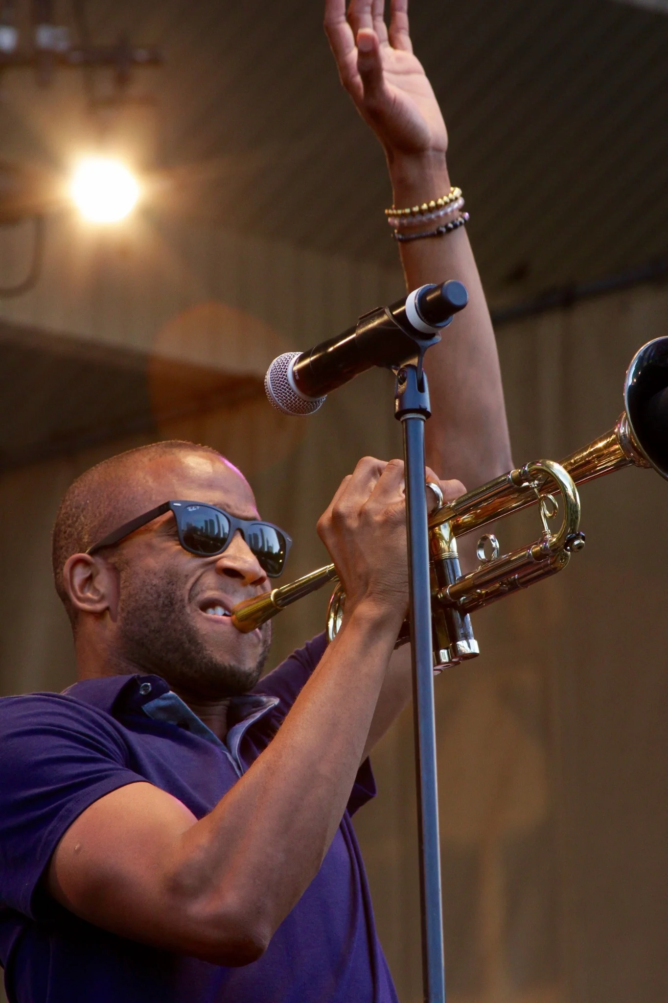 Troy "Trombone Shorty" Andrews