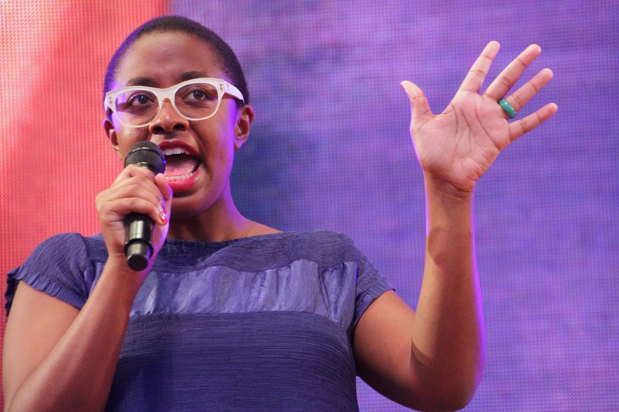 Cecile McLorin
