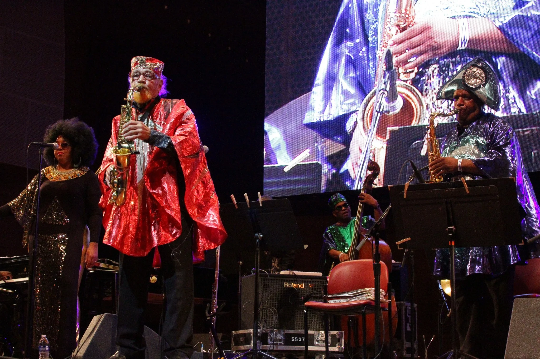 Sun Ra Arkestra