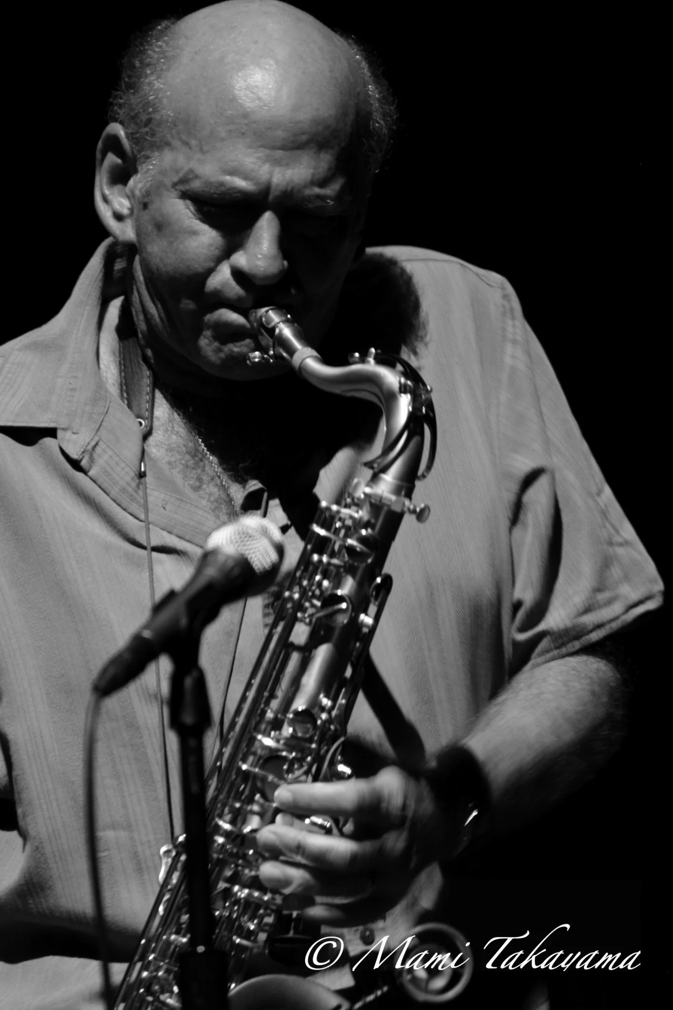 David Liebman