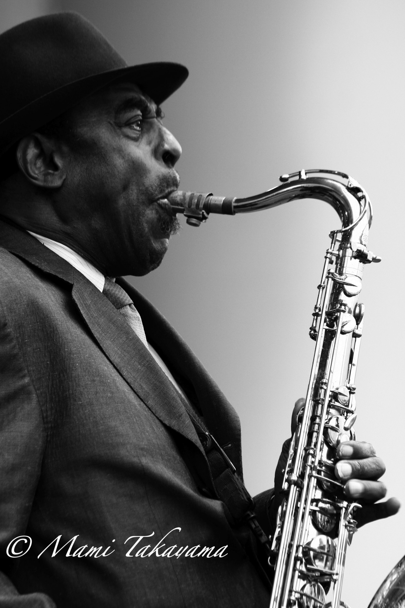 Archie Shepp