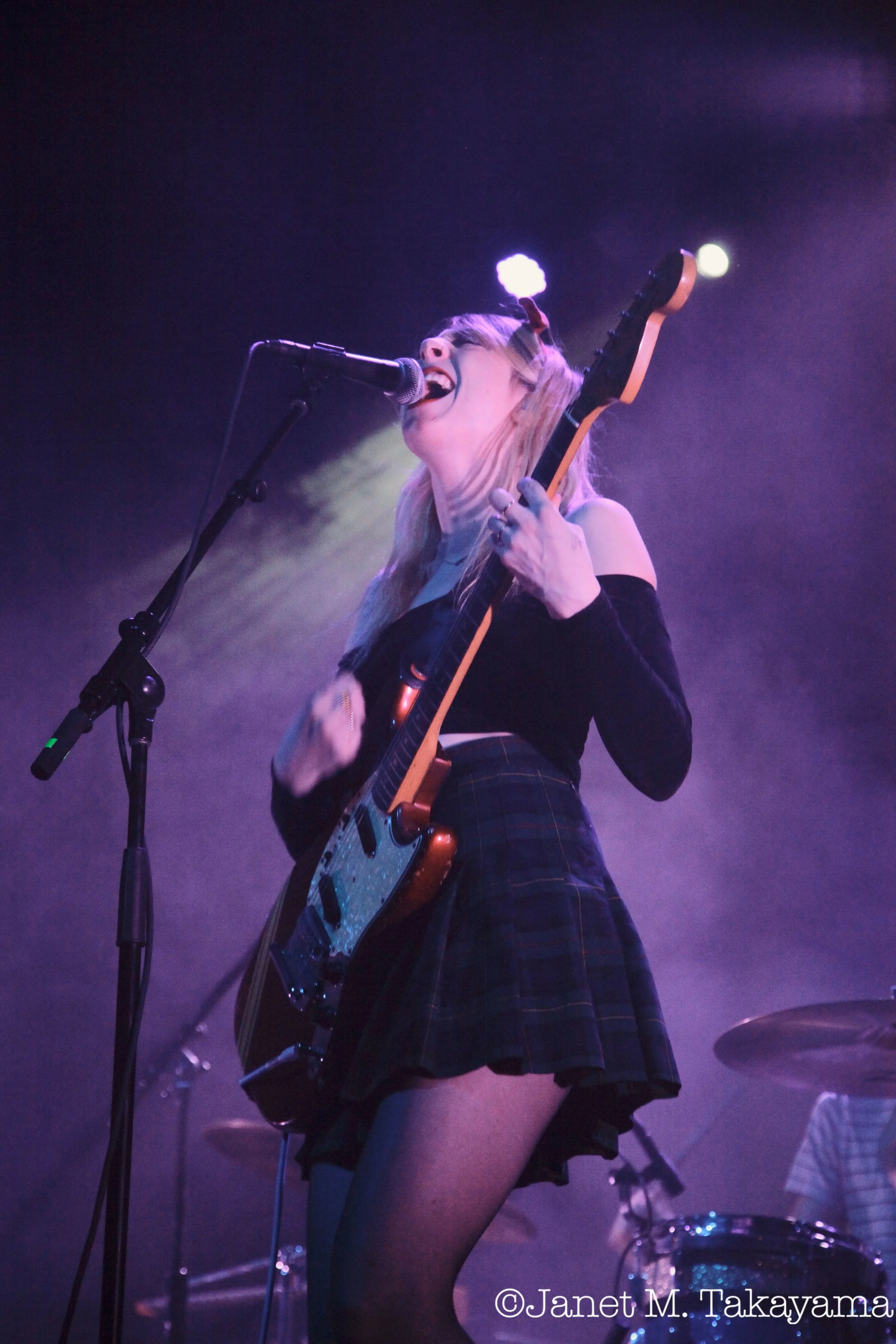 Eva Hendricks of Charly Bliss
