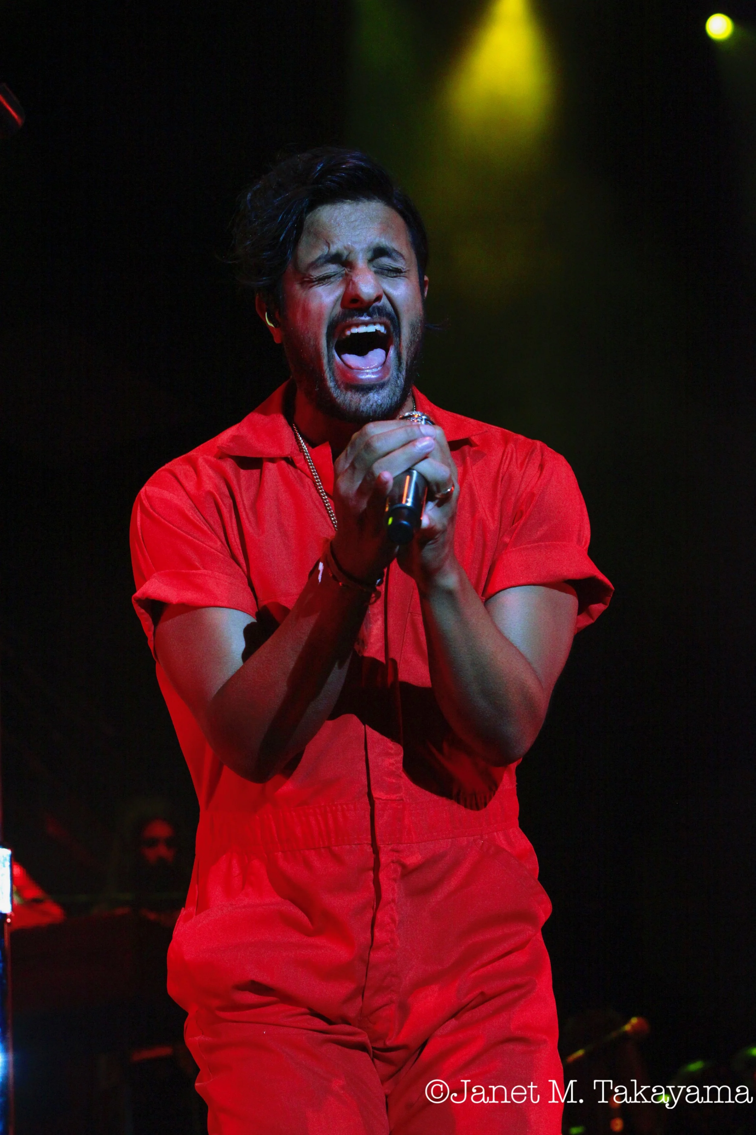 Sameer Gadhia of Young the Giant