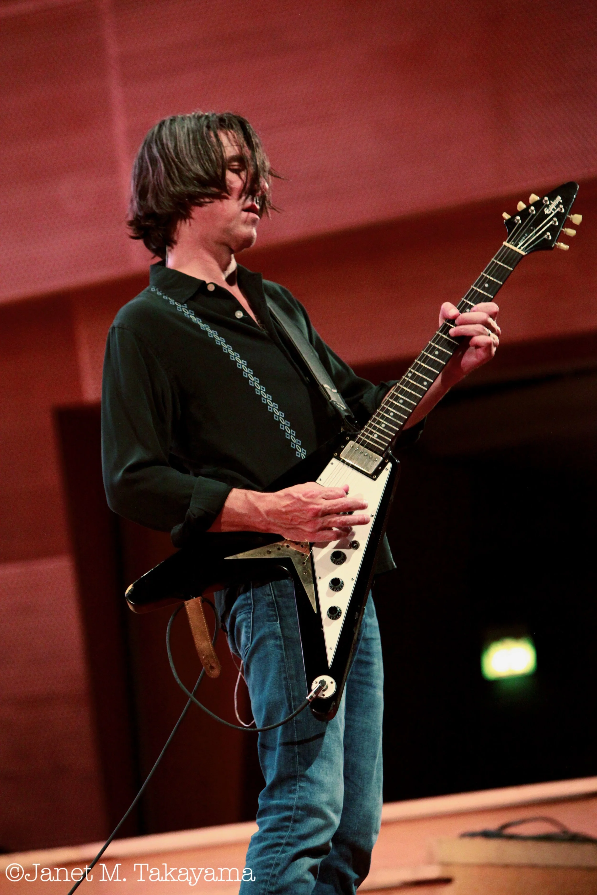 Mike Cooley of Drive by Truckers