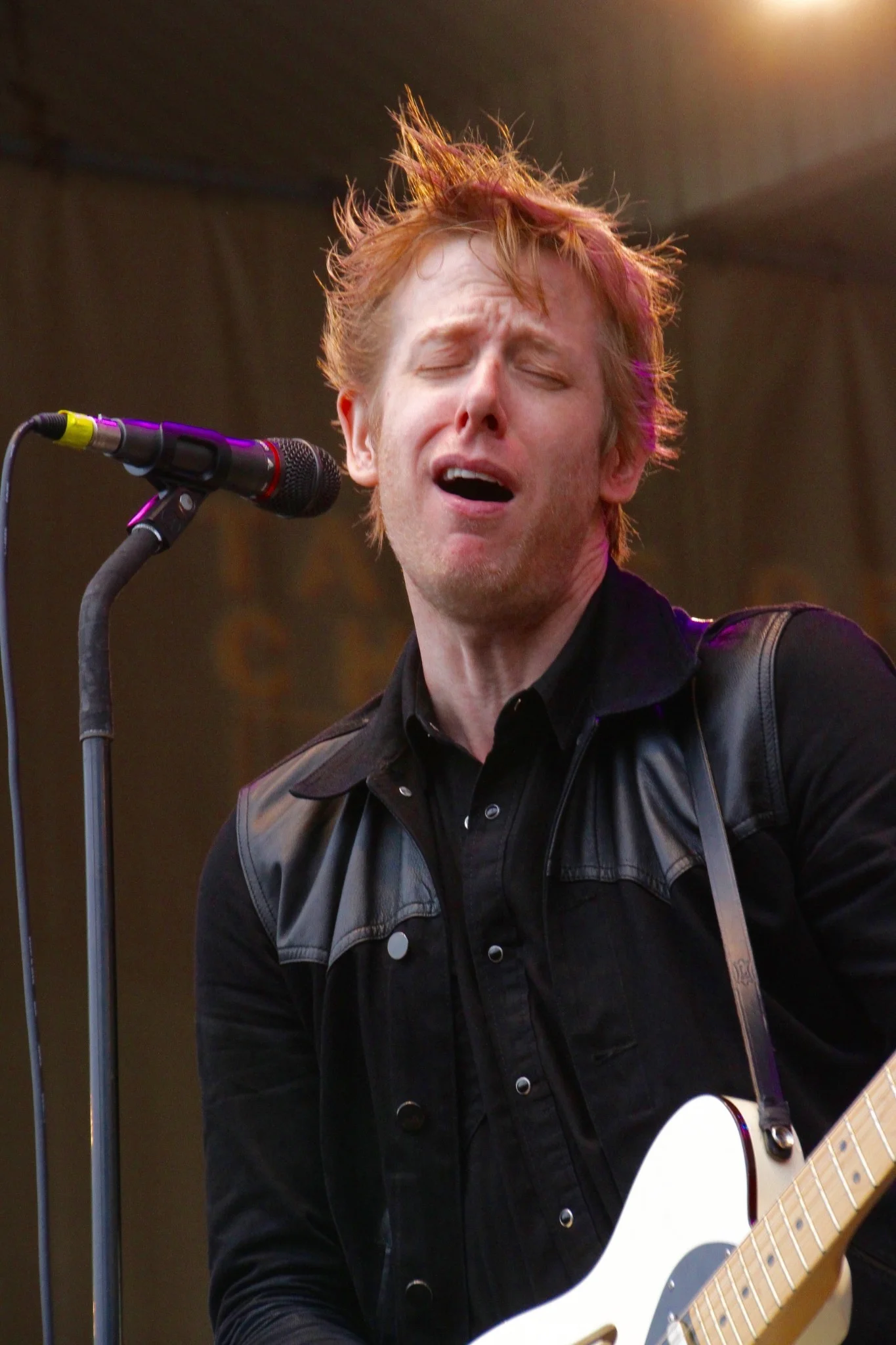 Britt Daniel of Spoon