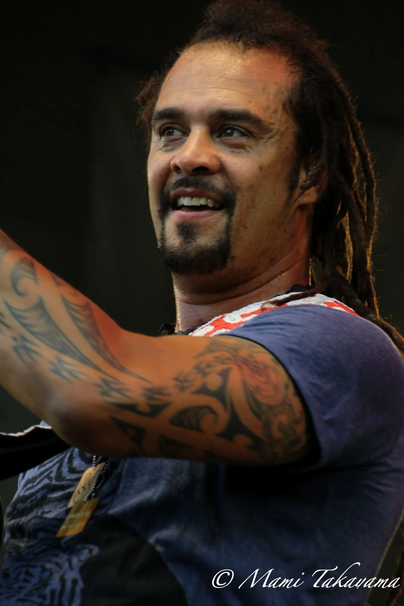 Michael Franti