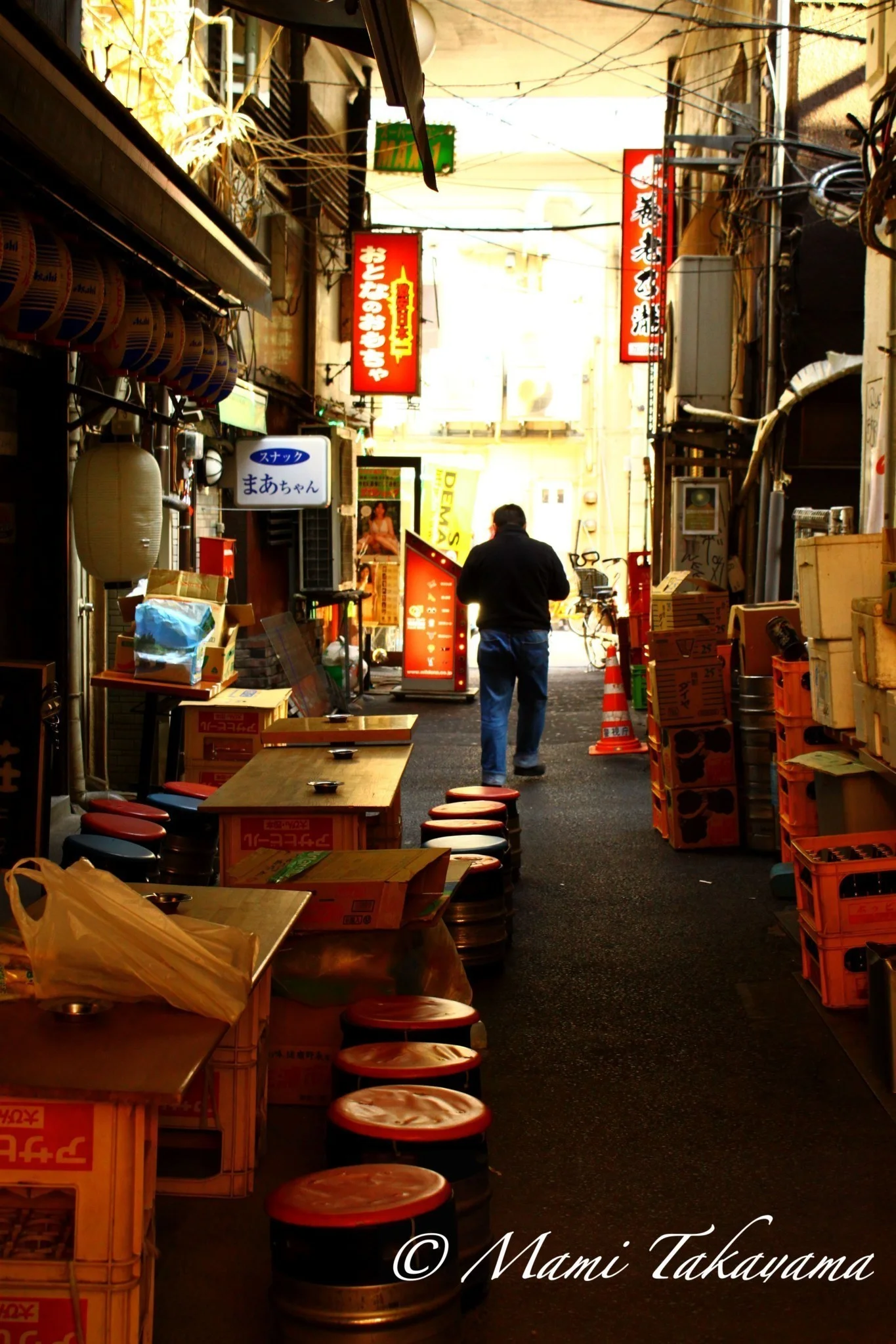 Ameya-Yokocho アメ横
