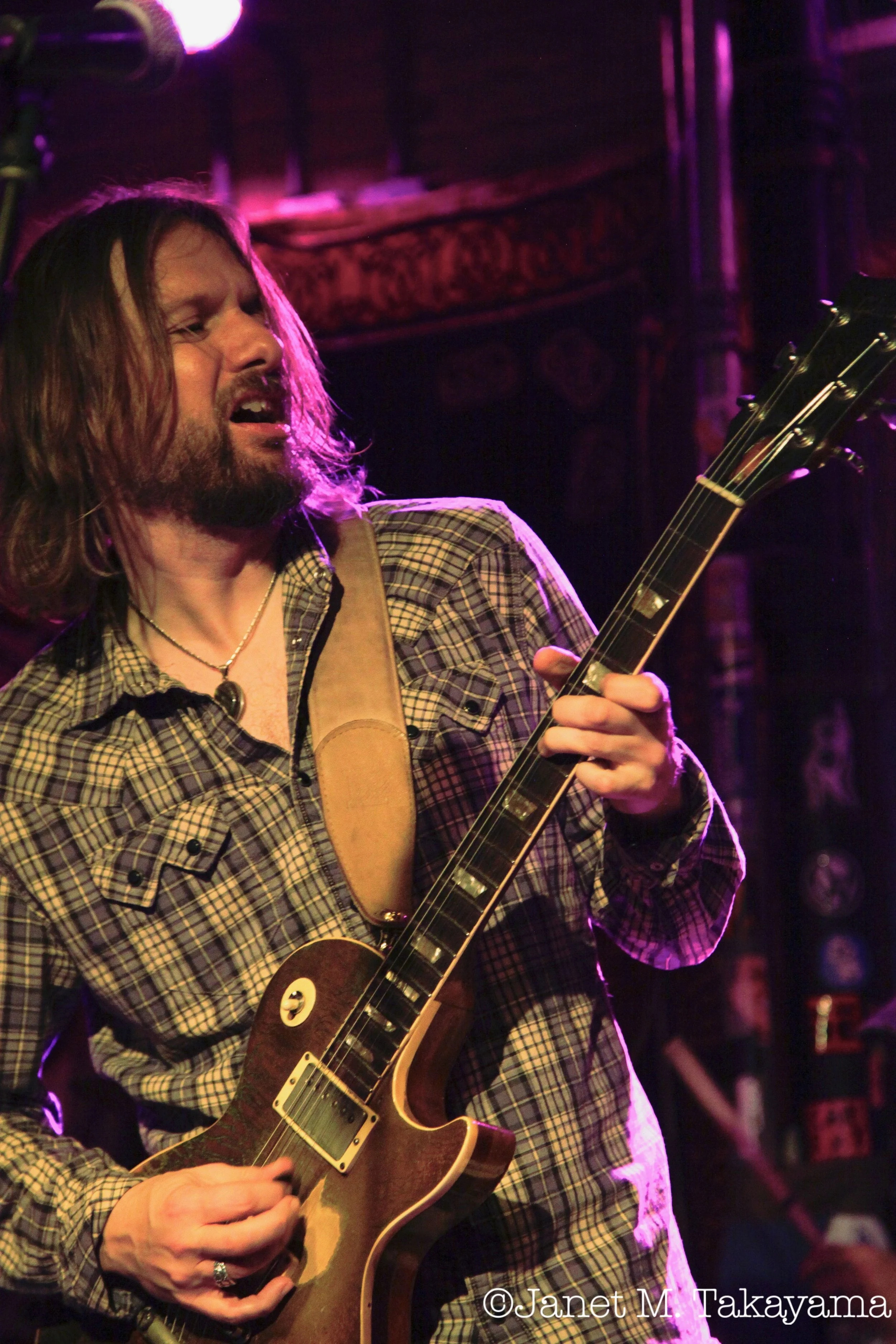 Jeff Massey of the Steepwater Band