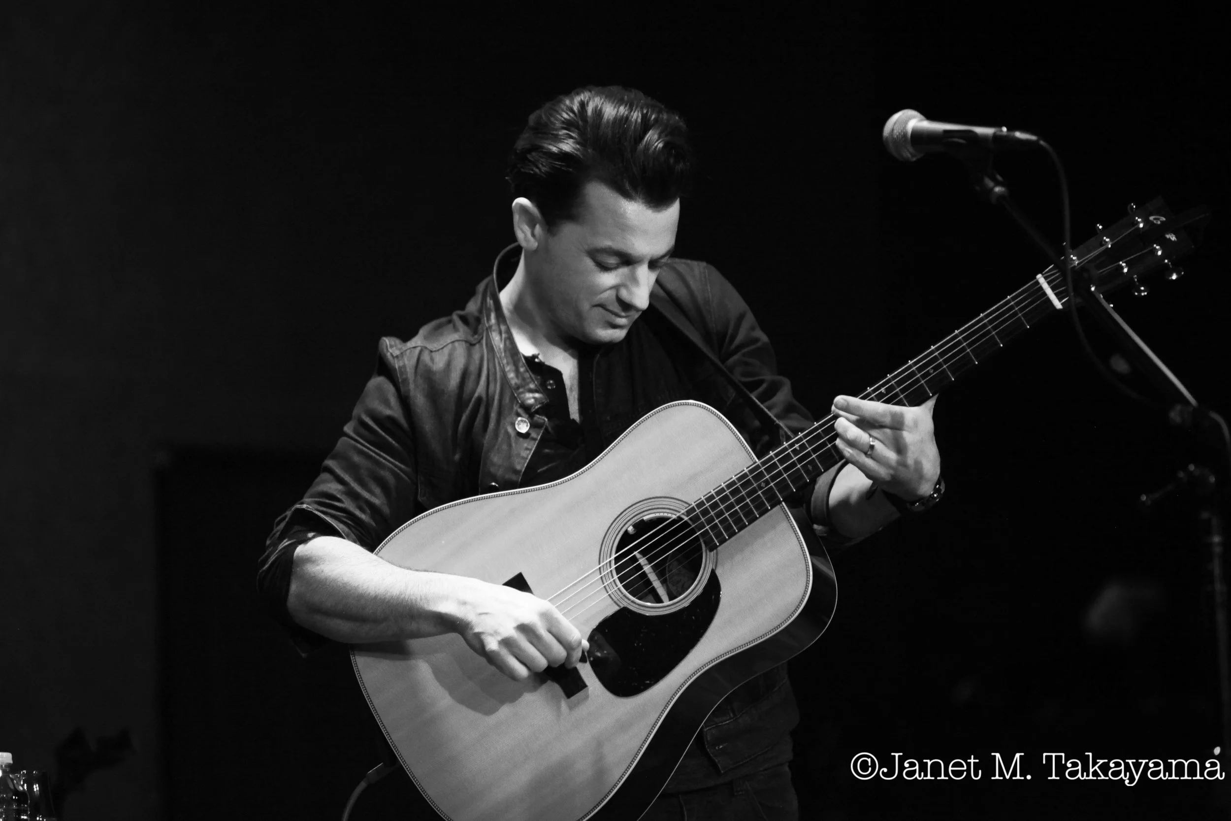 Marc Roberge of O.A.R.