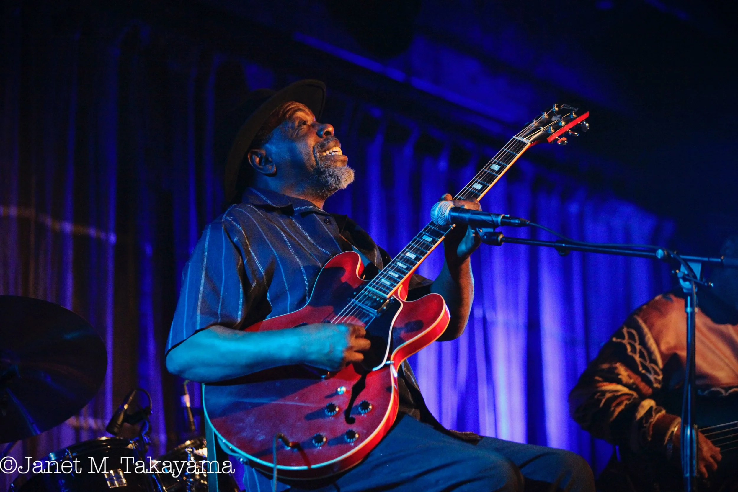 Lurrie Bell