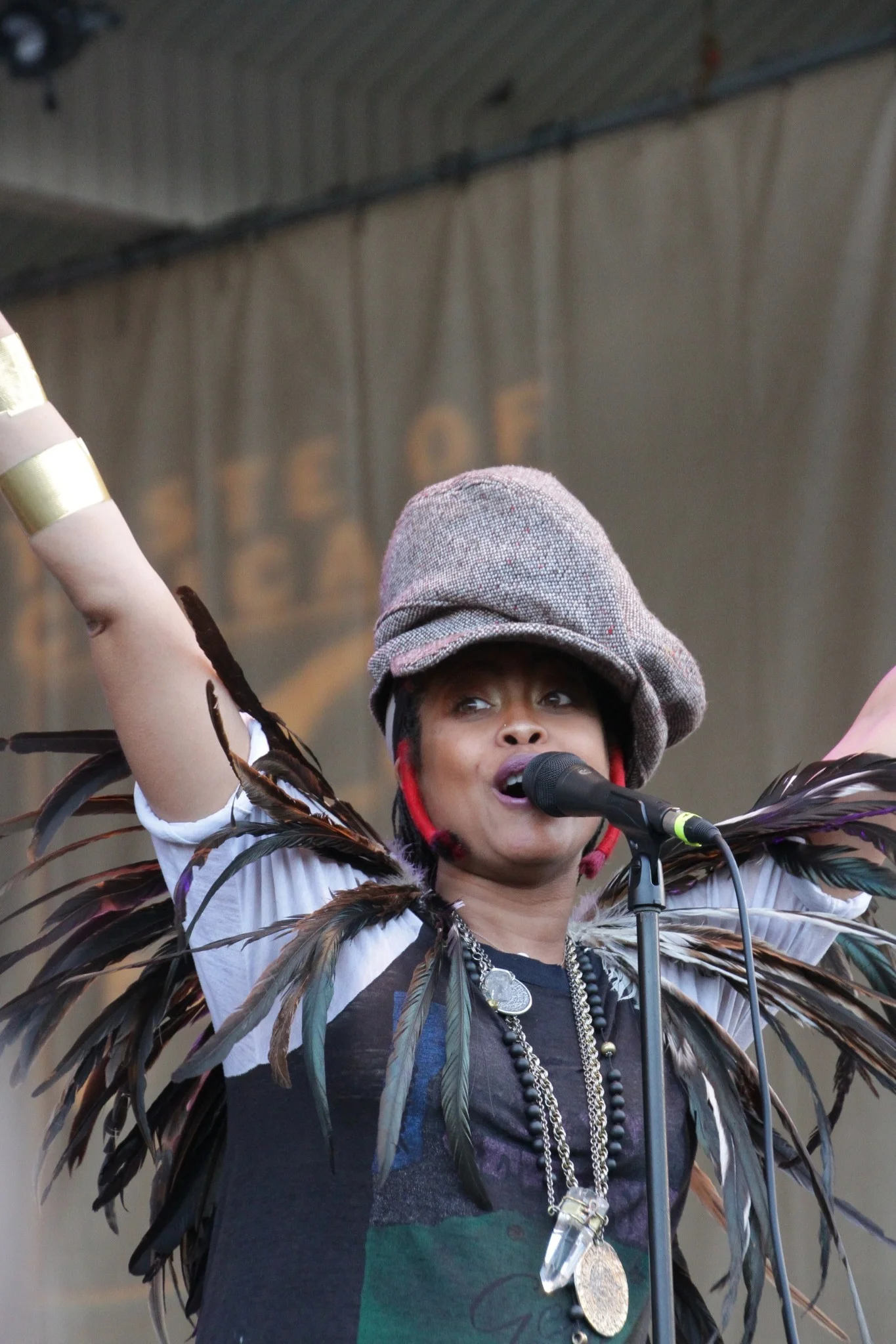 Erykah Badu