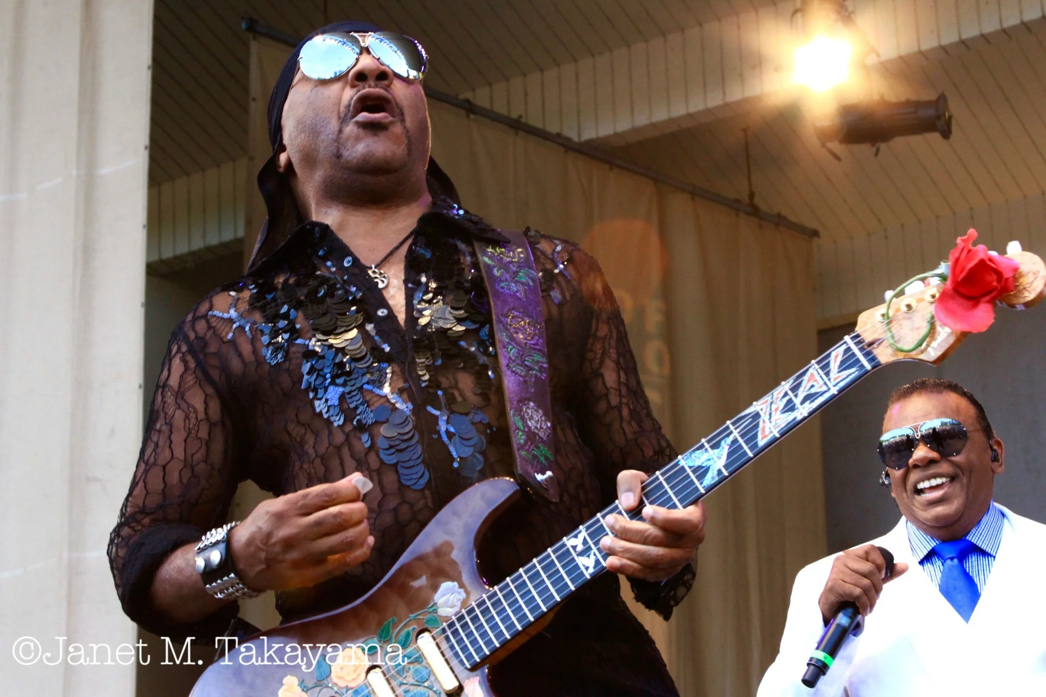 The Isley Brothers