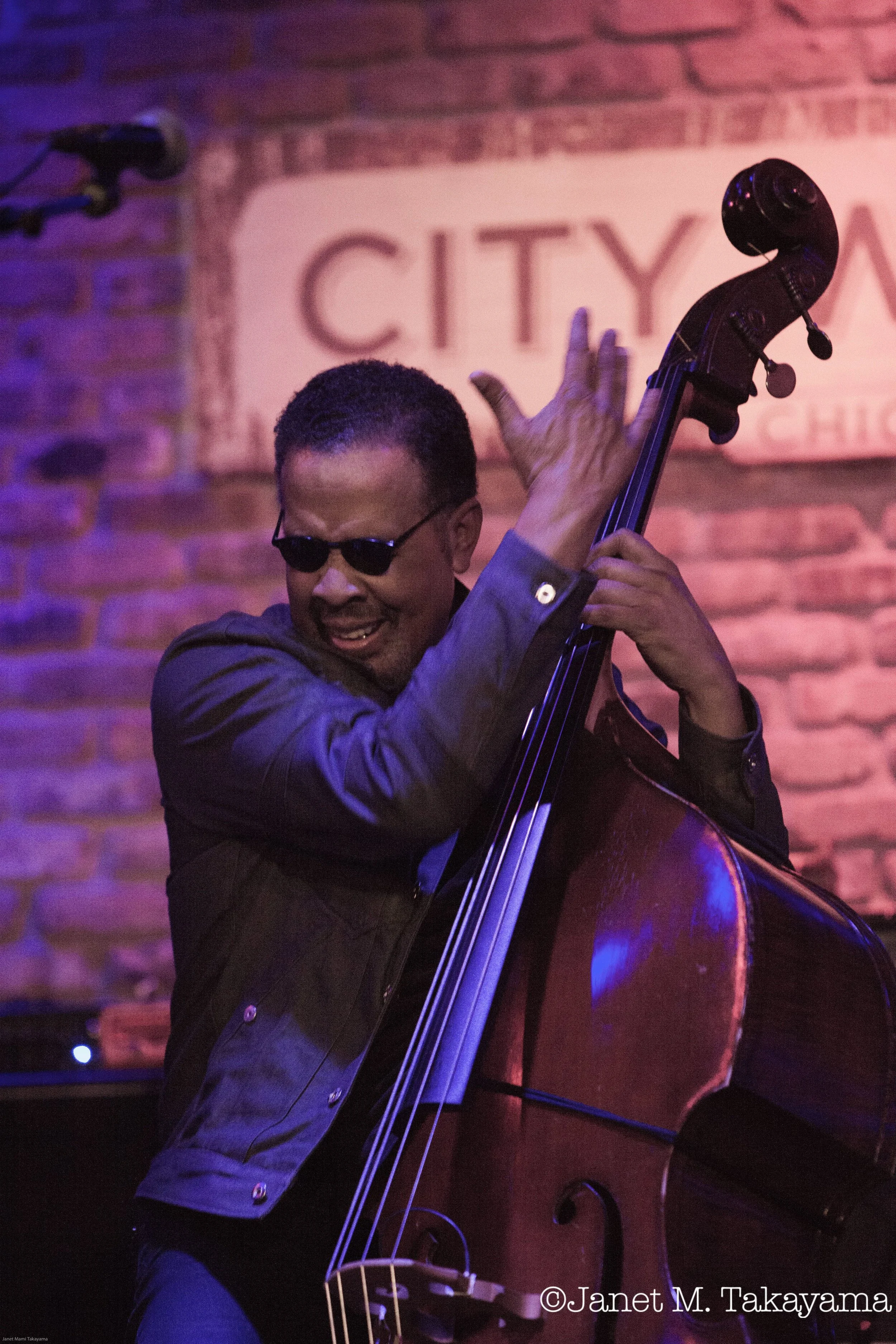 Stanley Clarke