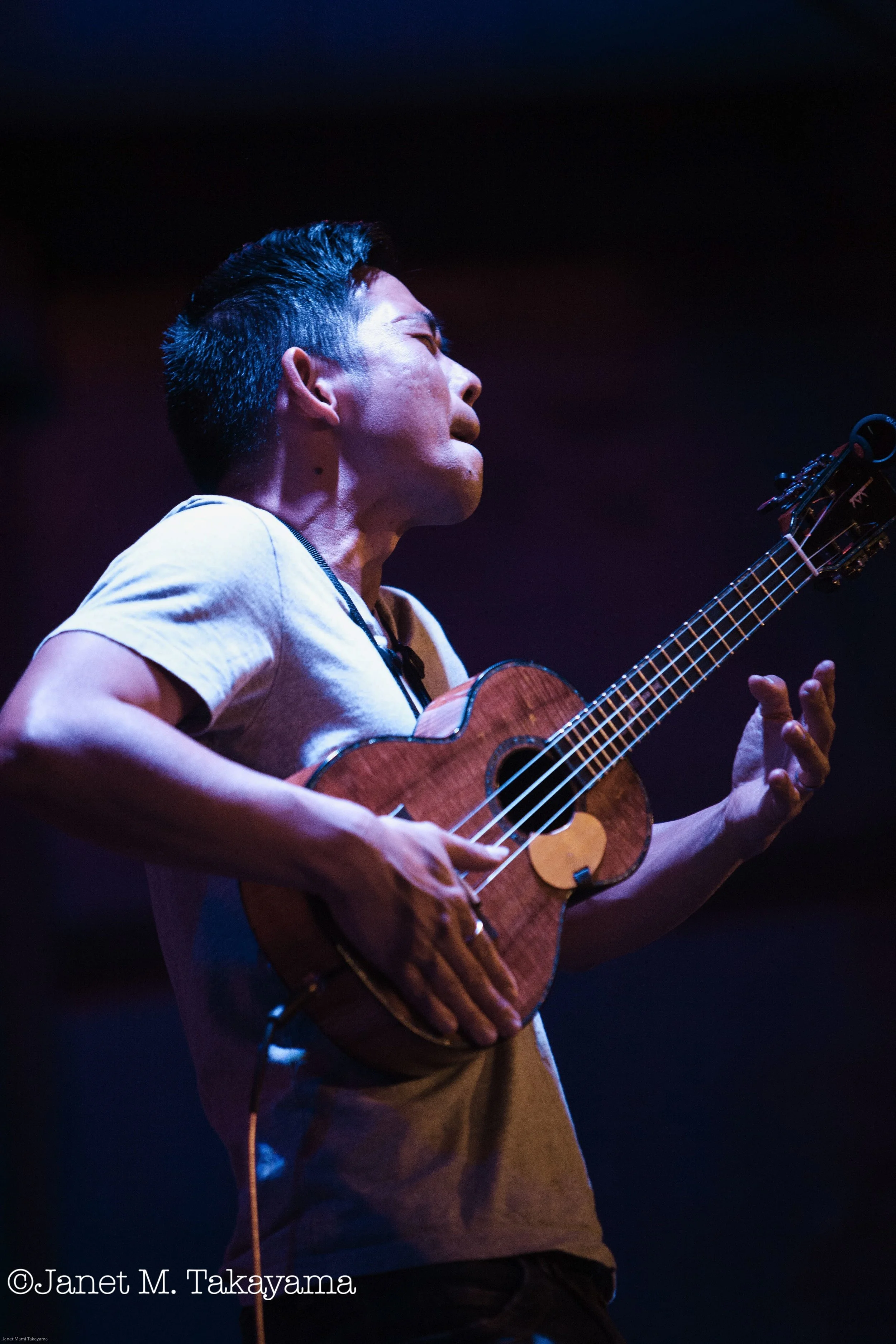 Jake Shimabukuro