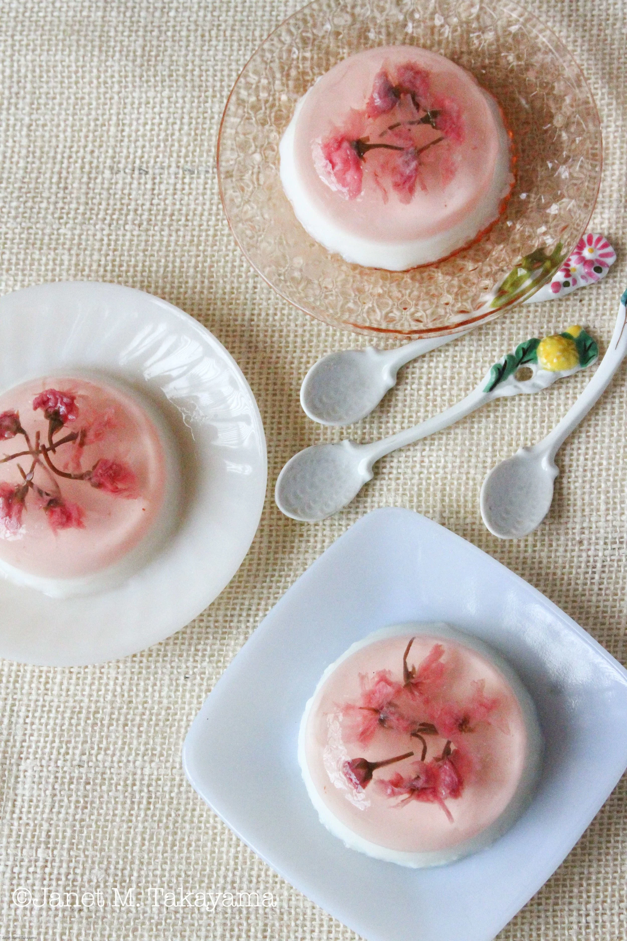Cherry Blossom Jelly