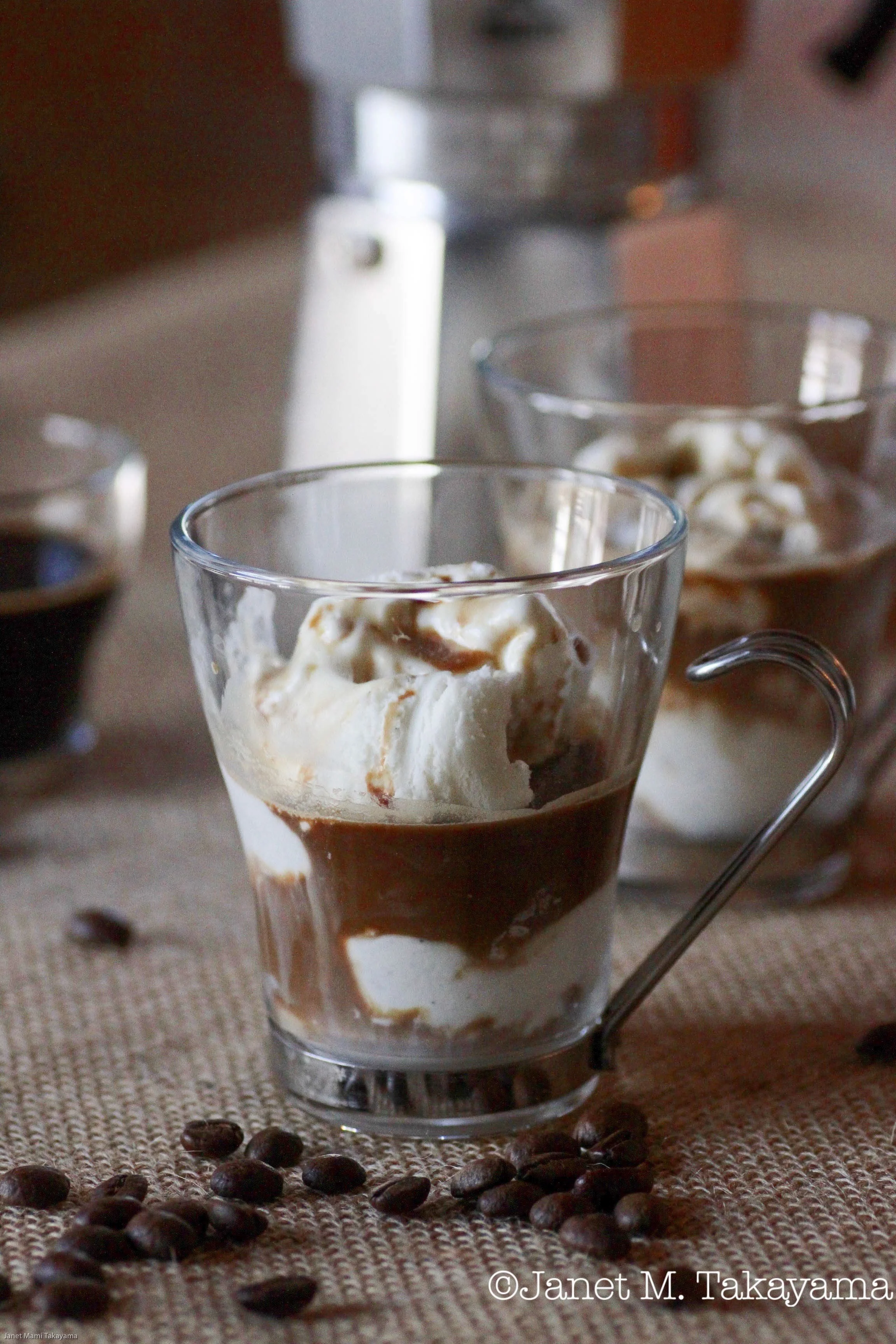 Affogato