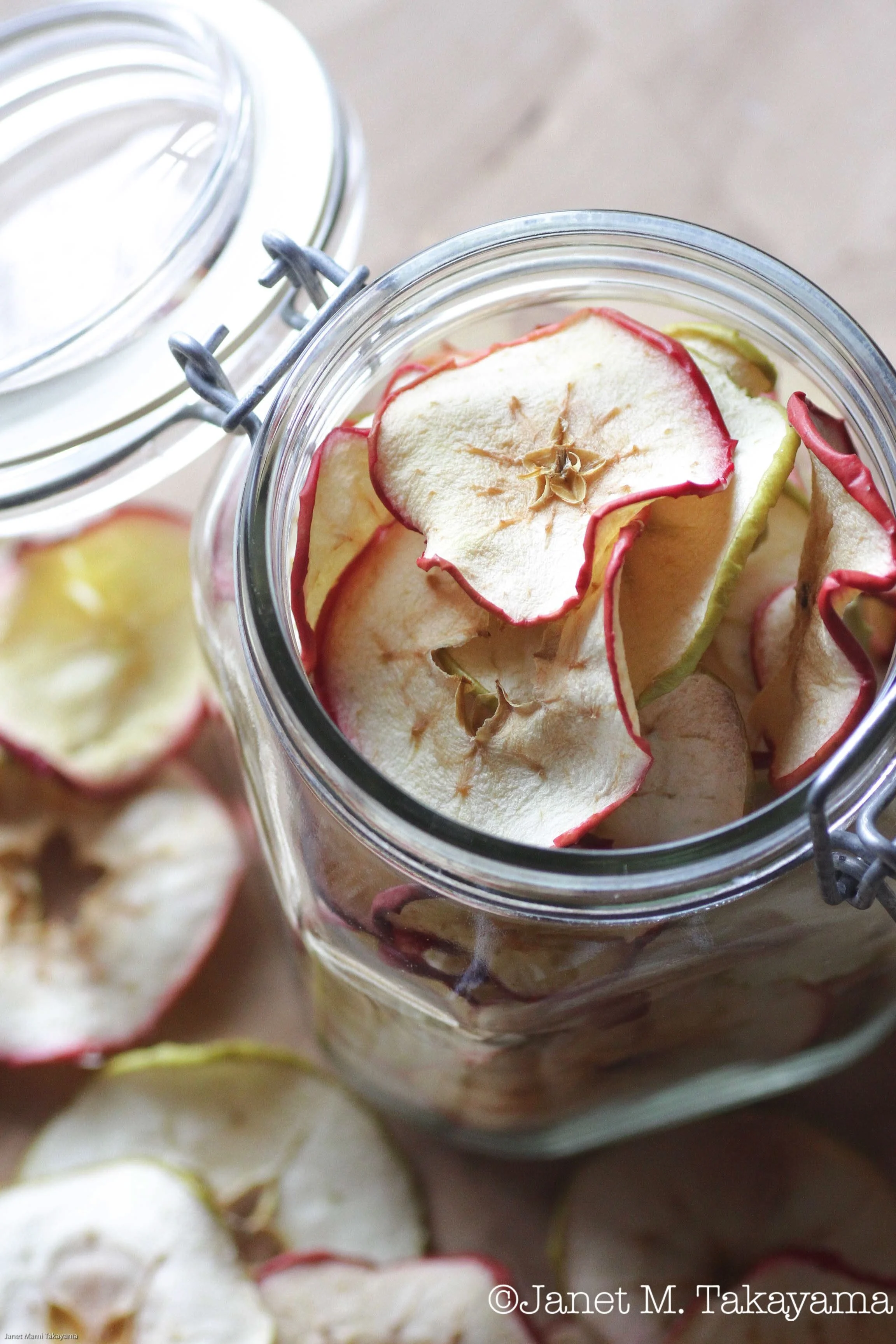 Dried Apples