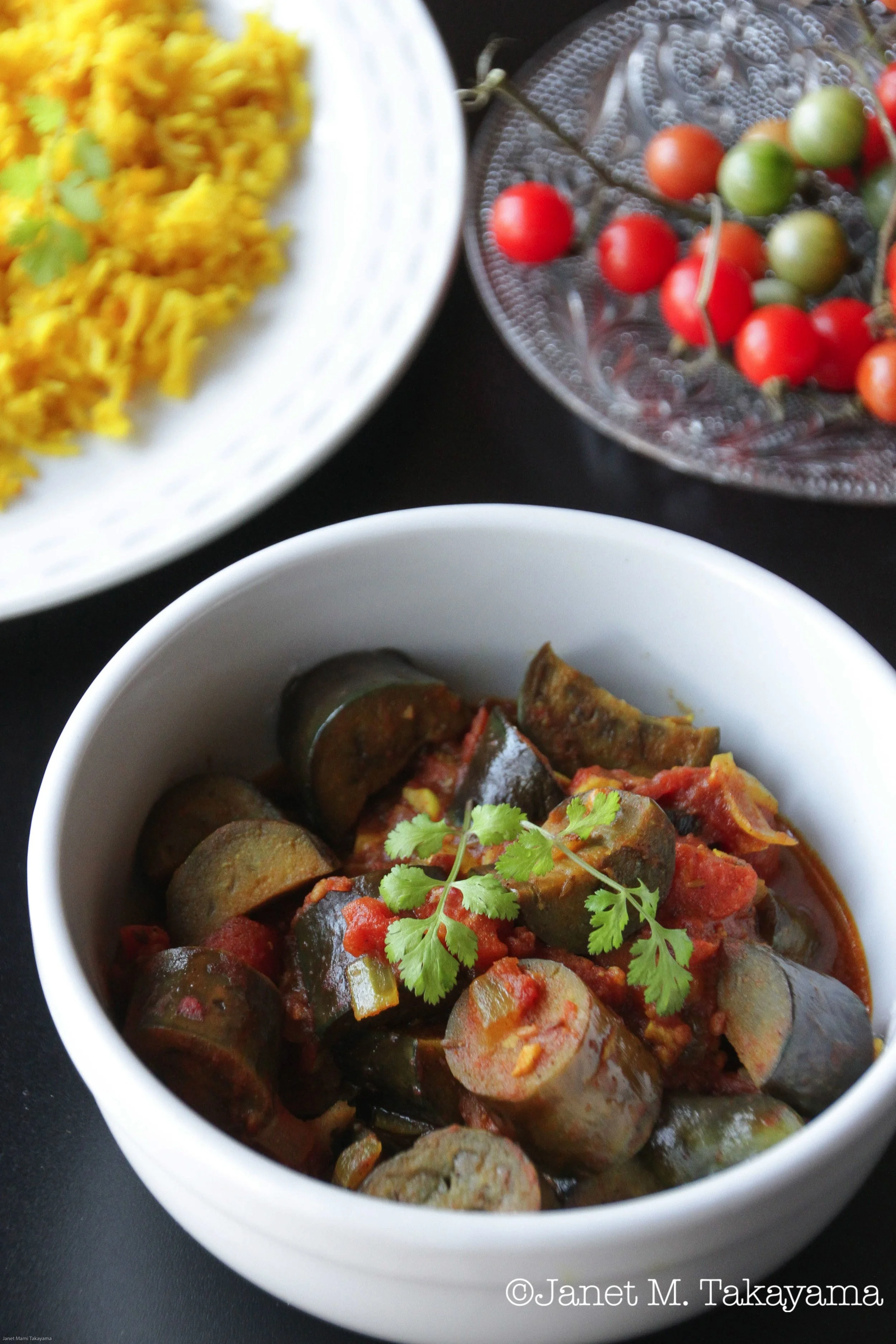 Eggplant Curry