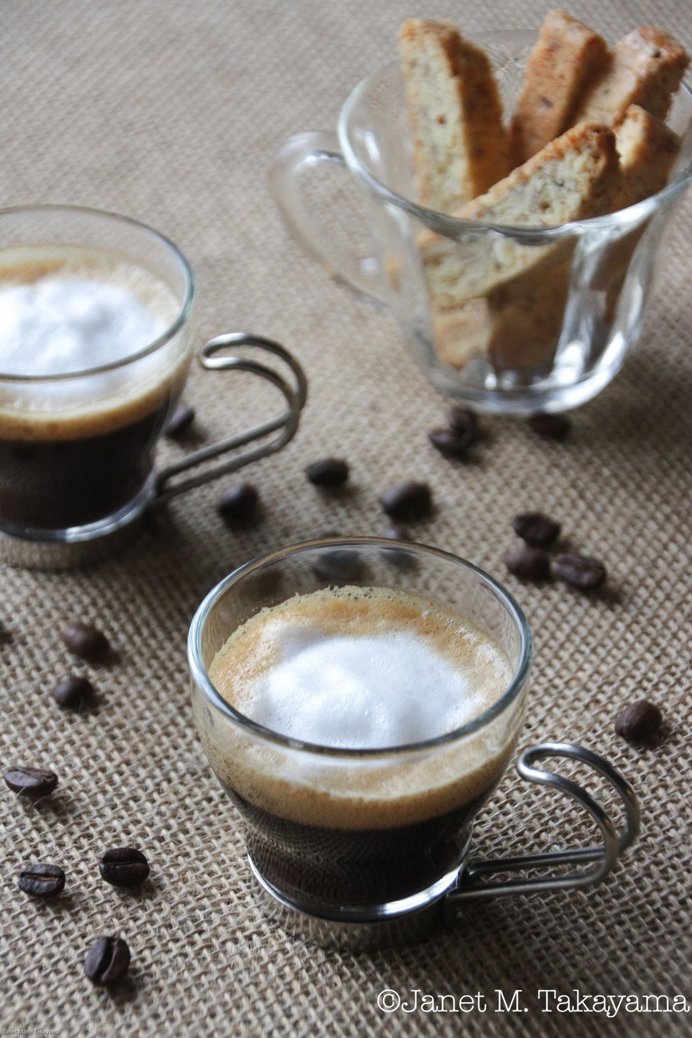 Caffè Macchiato