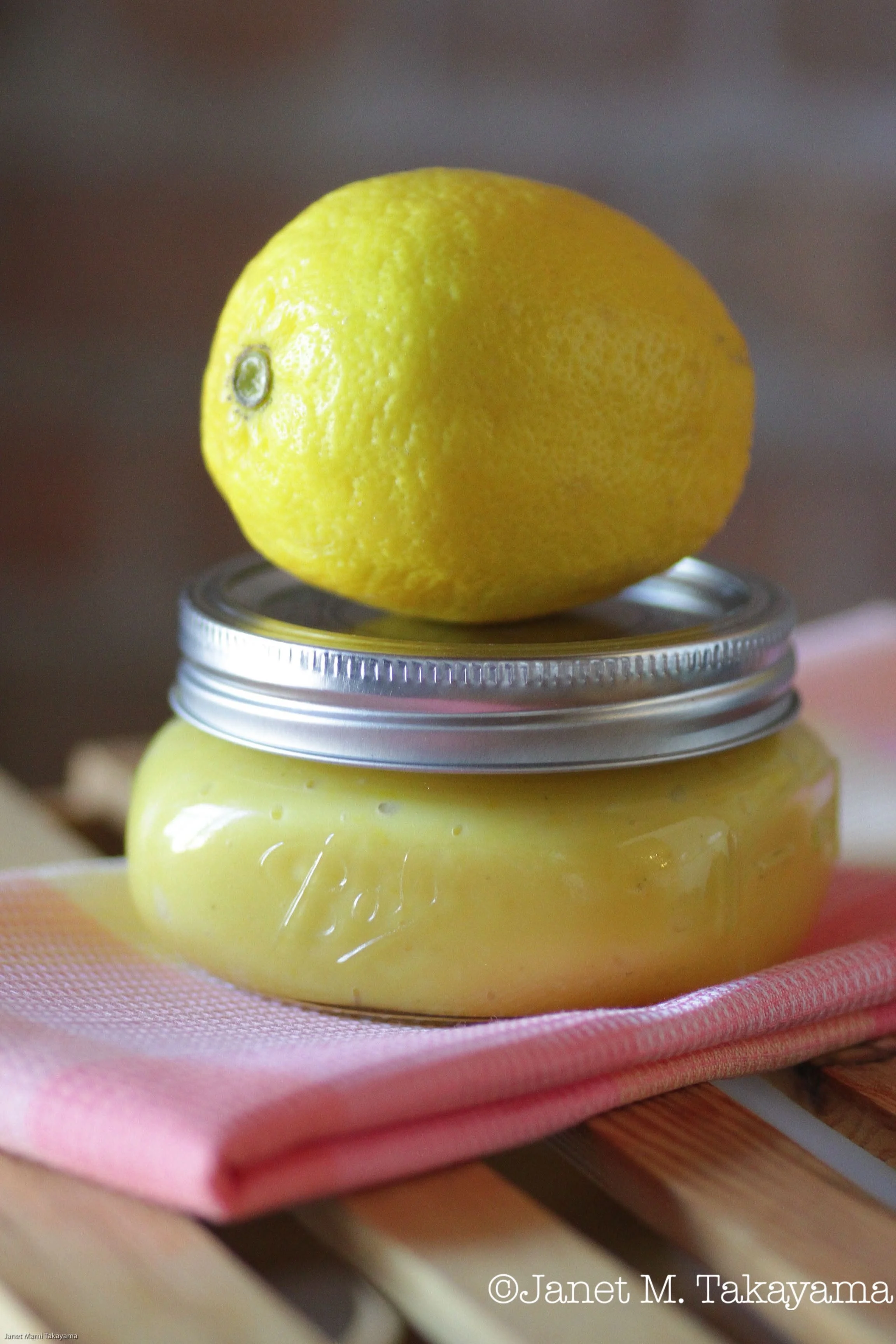 Lemon Curd