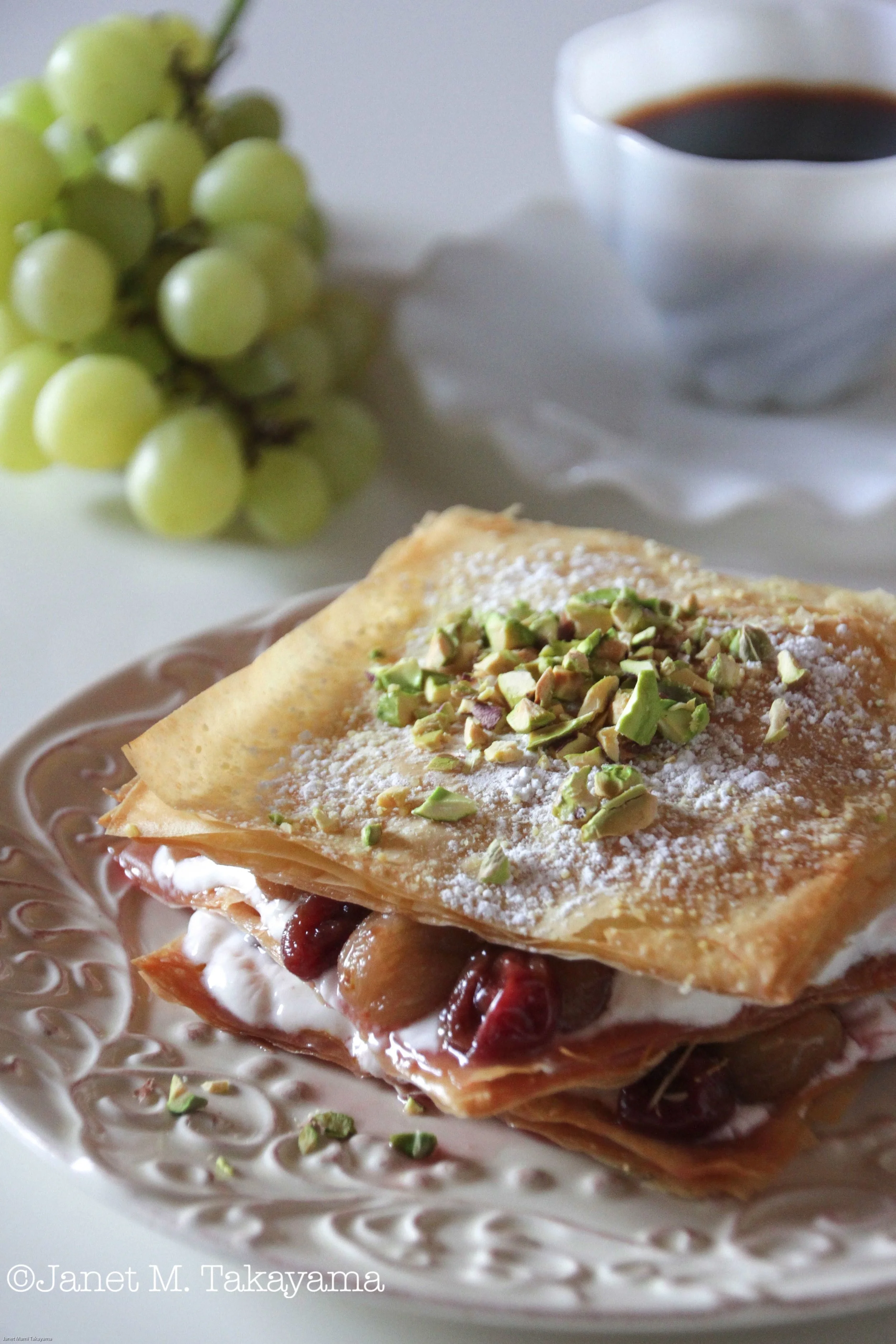 Grape Napoleon