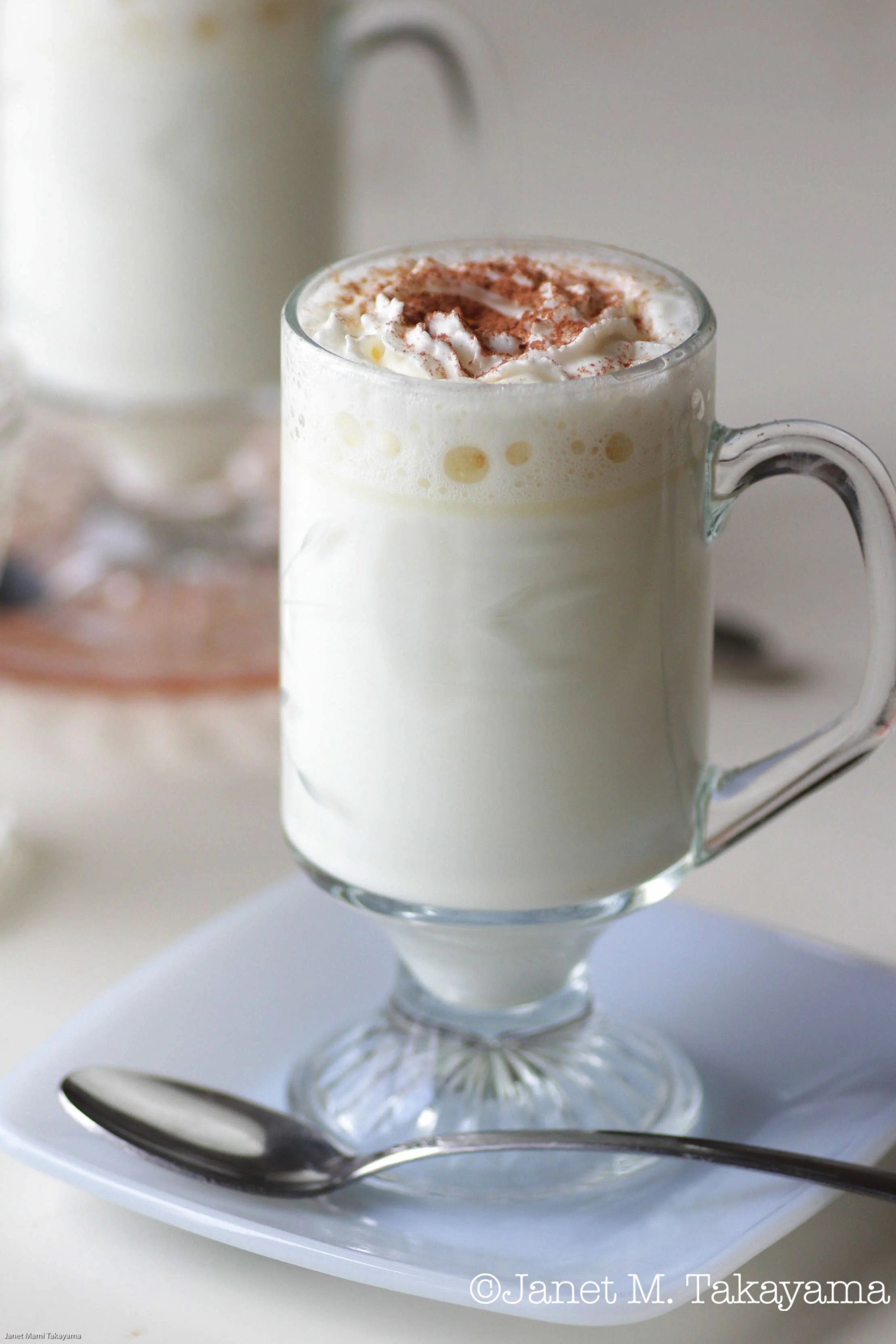Hot White Chocolate