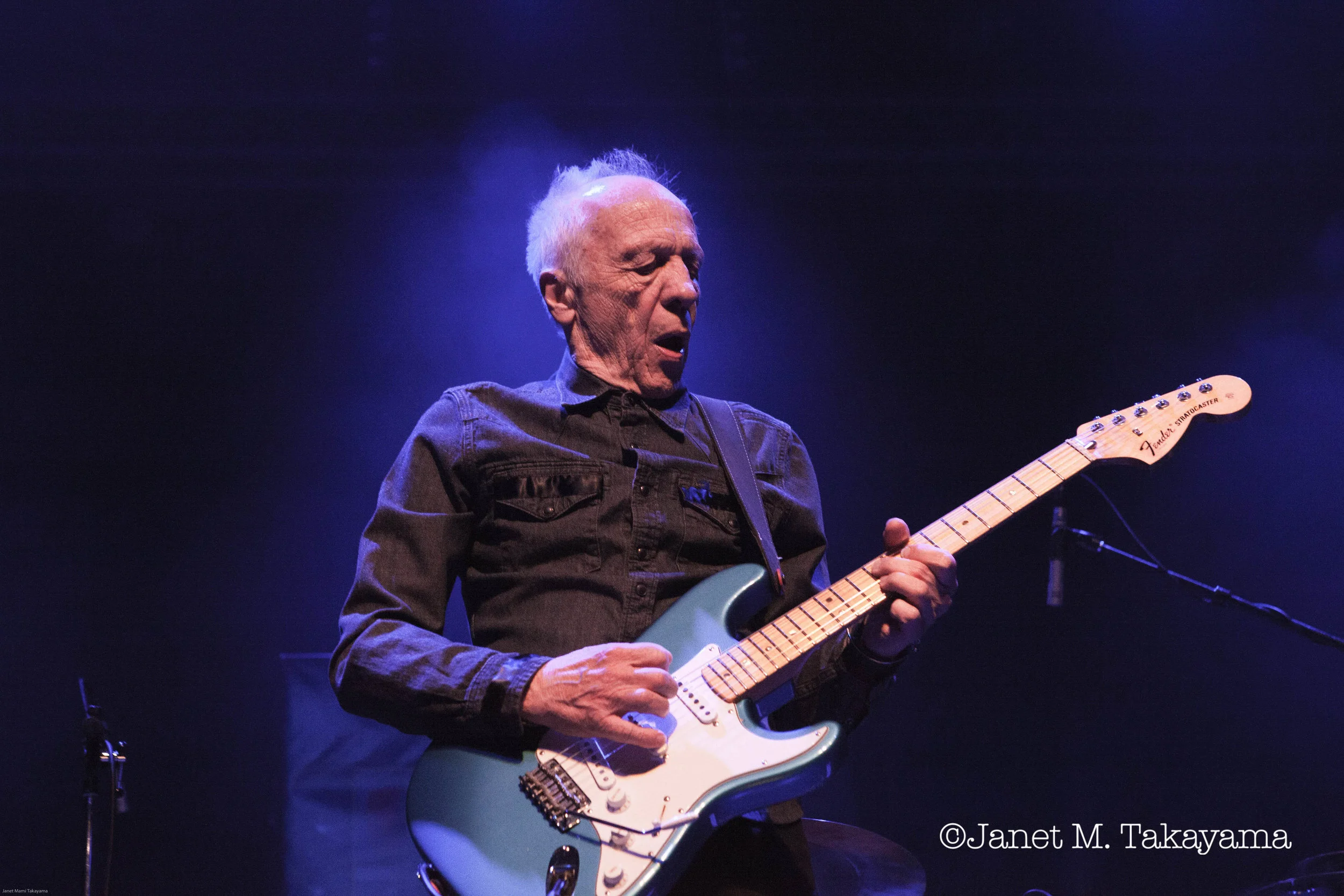 Robin Trower
