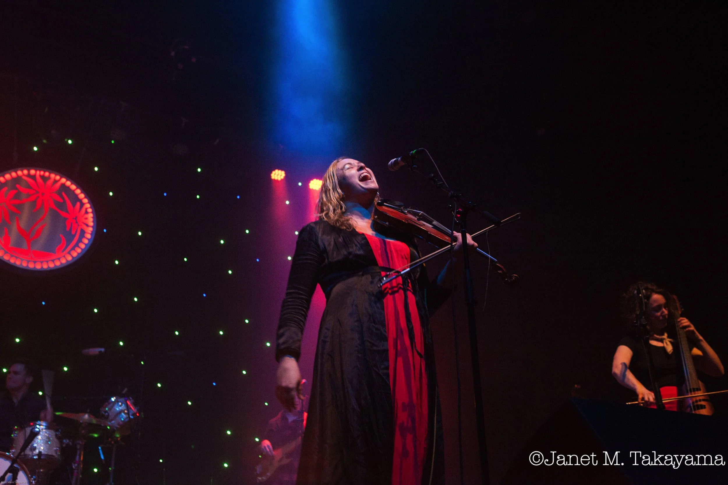 Kelsey Wilson of Wild Child