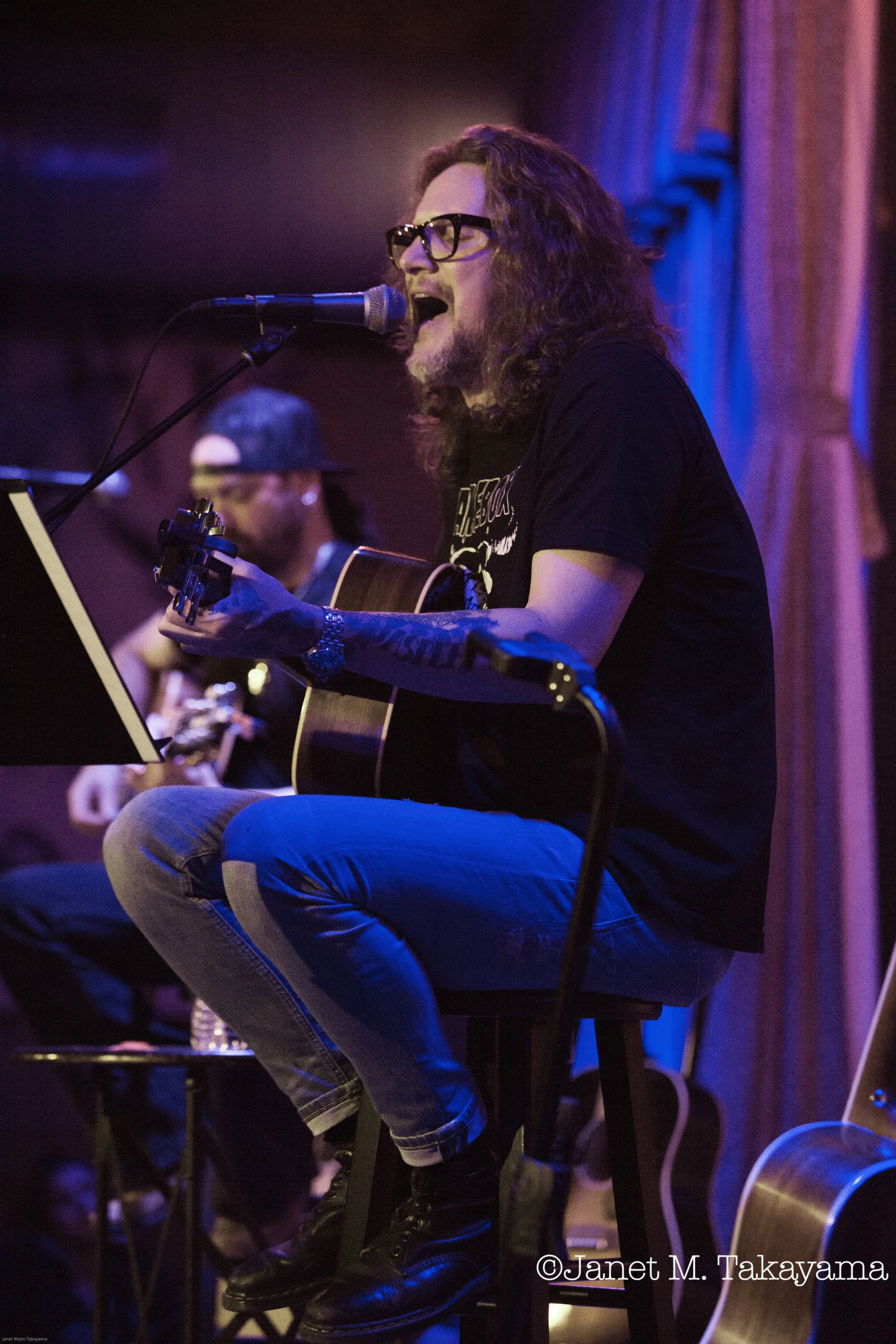 Kevin Martin & Brian Quinn of Candlebox
